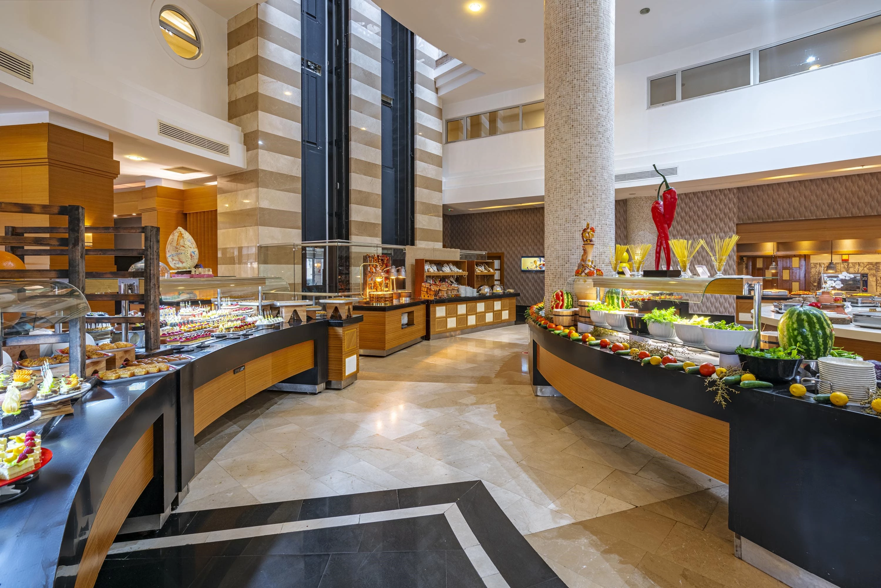 #altIMG Yeme-İçme in Hotel# Kirman Leodikya Resort #altIMG in# Antalya, Türkiye - #altIMG Image# 23