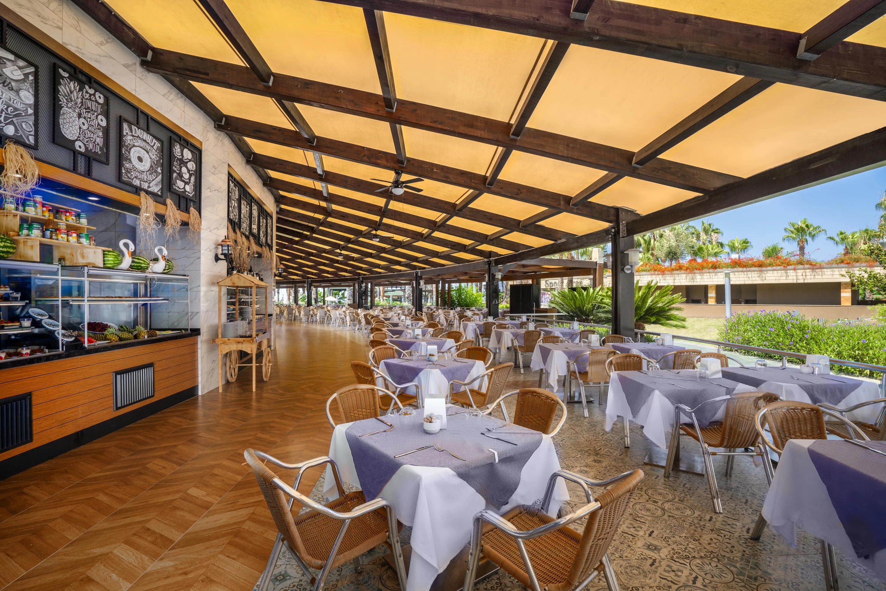 #altIMG Yeme-İçme in Hotel# Kirman Leodikya Resort #altIMG in# Antalya, Türkiye - #altIMG Image# 28