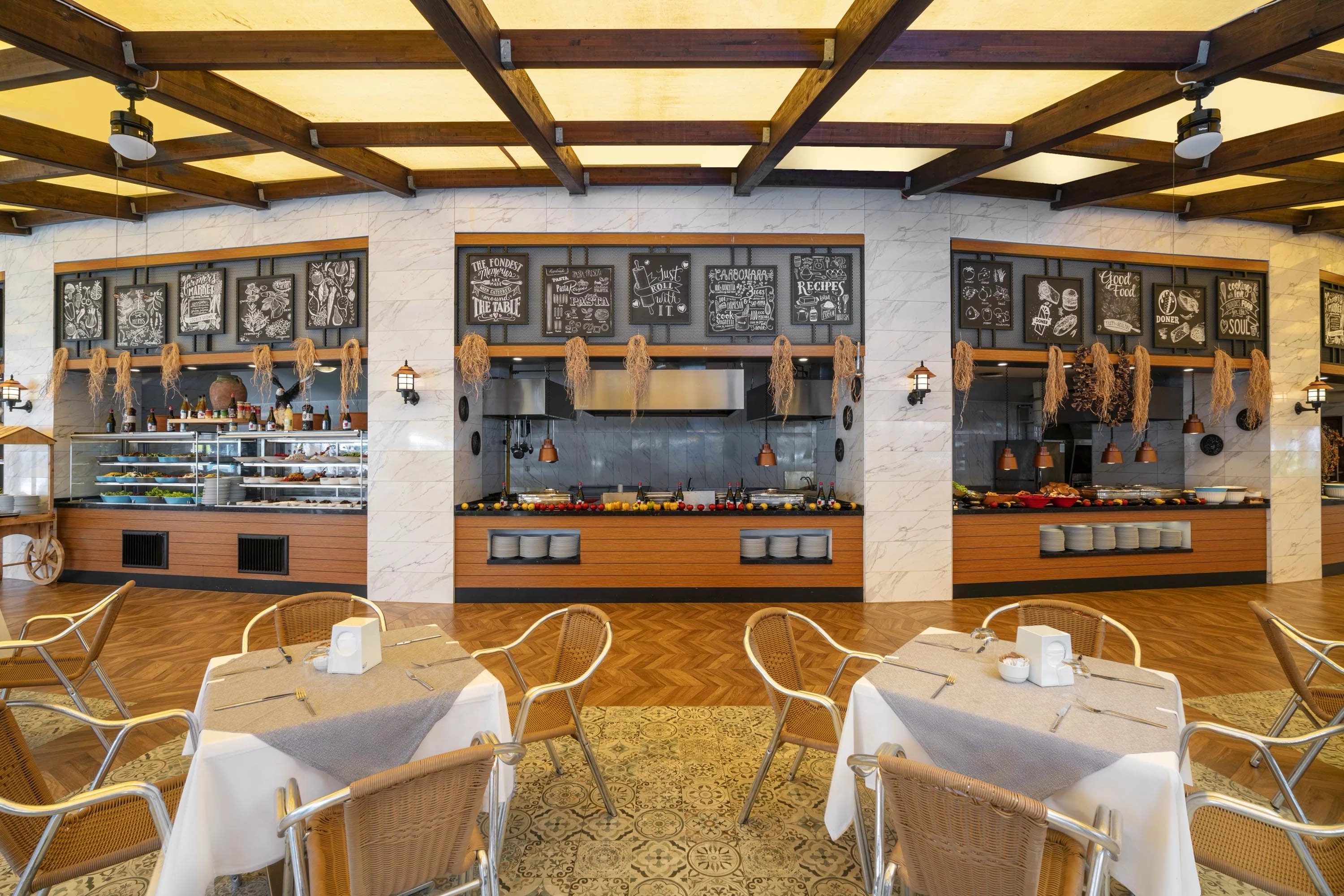 #altIMG Yeme-İçme in Hotel# Kirman Leodikya Resort #altIMG in# Antalya, Türkiye - #altIMG Image# 27