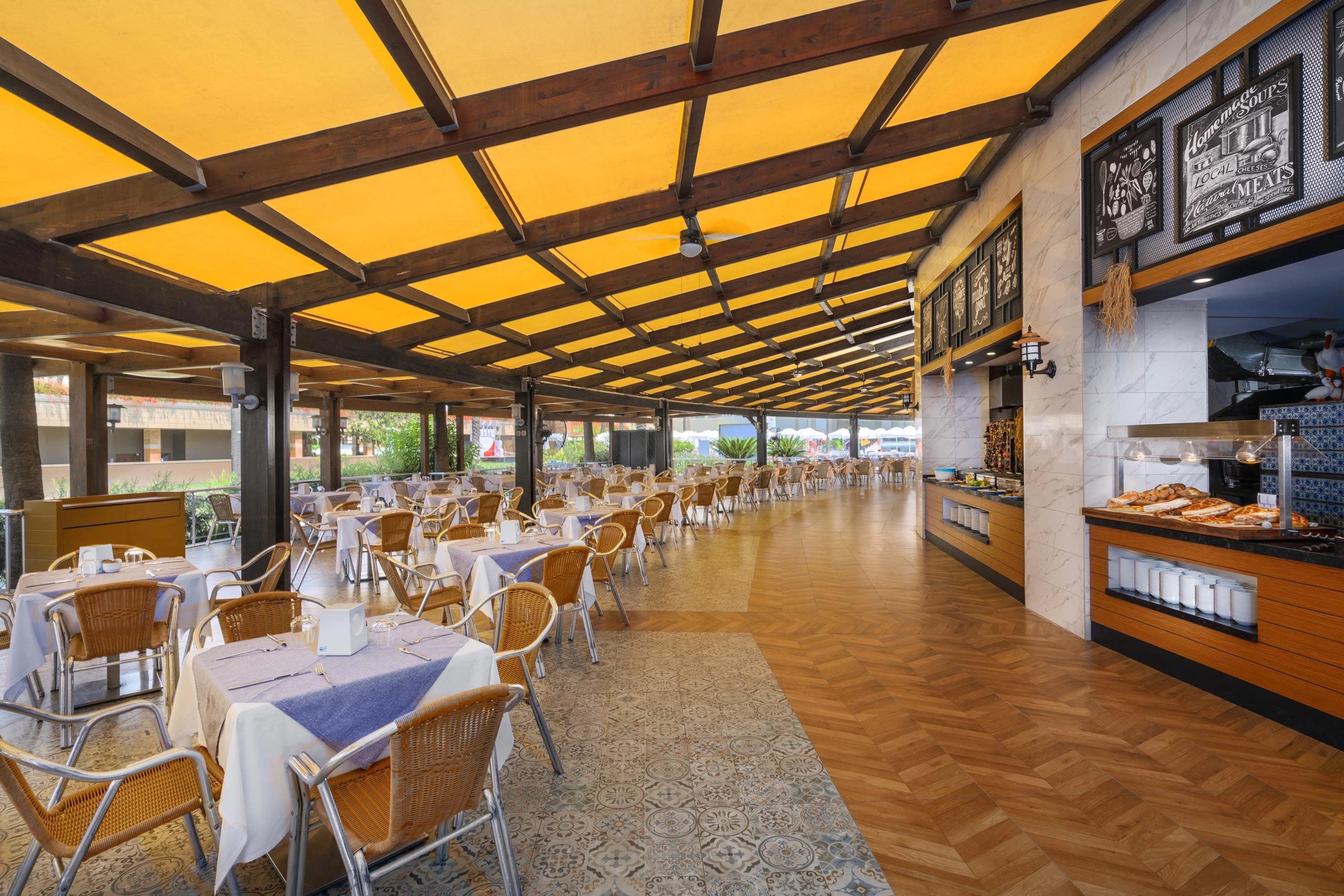 #altIMG Yeme-İçme in Hotel# Kirman Leodikya Resort #altIMG in# Antalya, Türkiye - #altIMG Image# 26