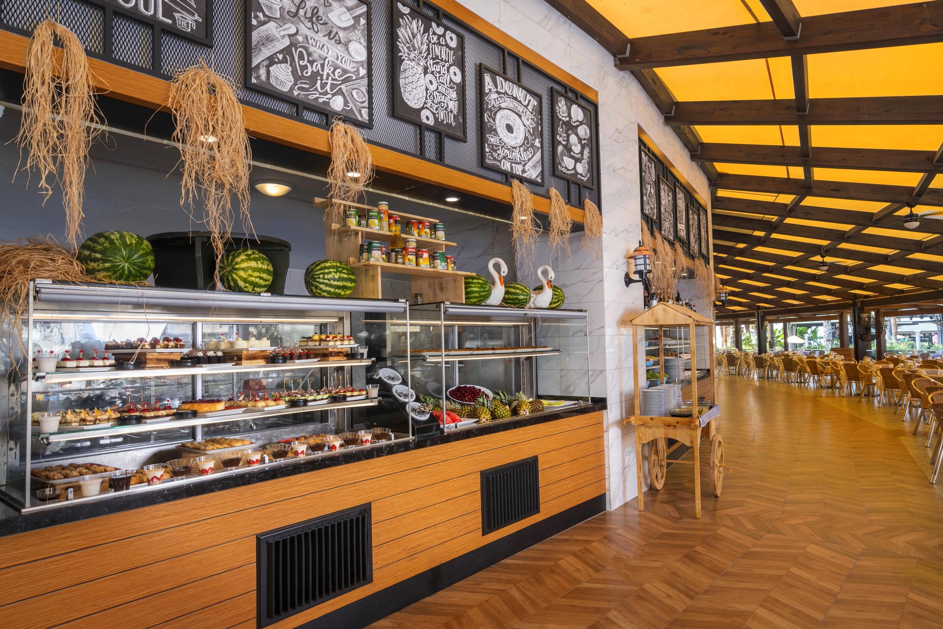 #altIMG Yeme-İçme in Hotel# Kirman Leodikya Resort #altIMG in# Antalya, Türkiye - #altIMG Image# 25