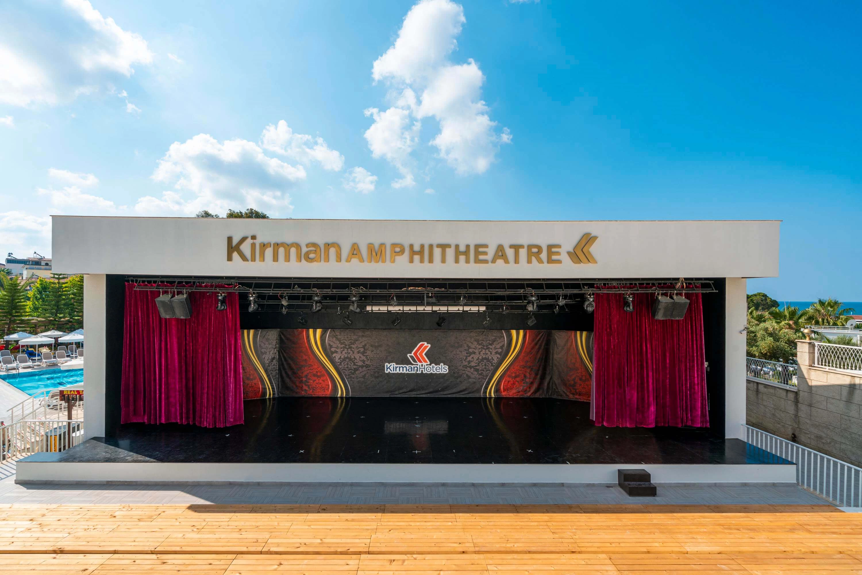 #altIMG Aktivite in Hotel# Kirman Sidemarin Beach & SPA #altIMG in# Antalya, Türkiye - #altIMG Image# 1