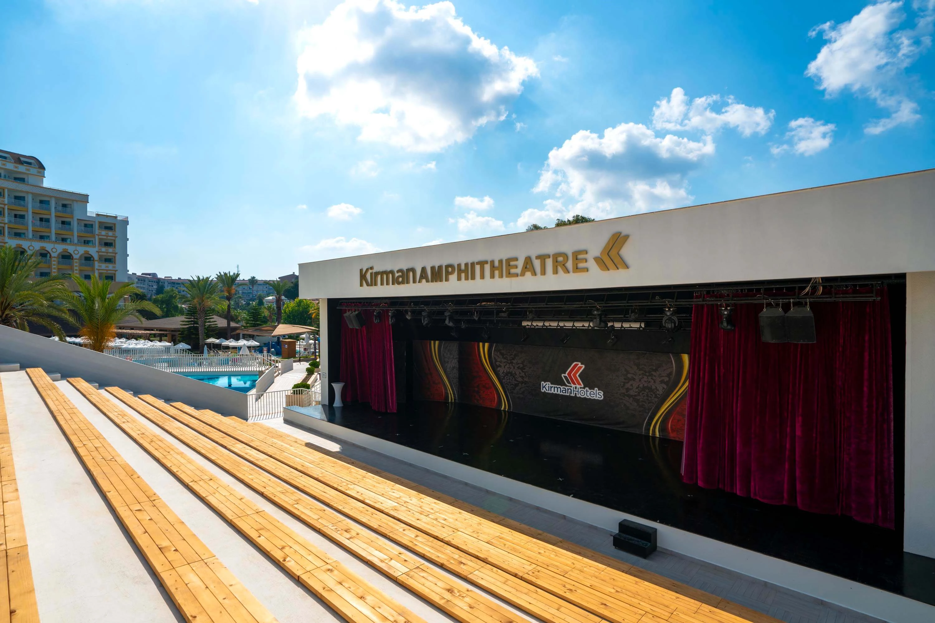 #altIMG Aktivite in Hotel# Kirman Sidemarin Beach & SPA #altIMG in# Antalya, Türkiye - #altIMG Image# 2