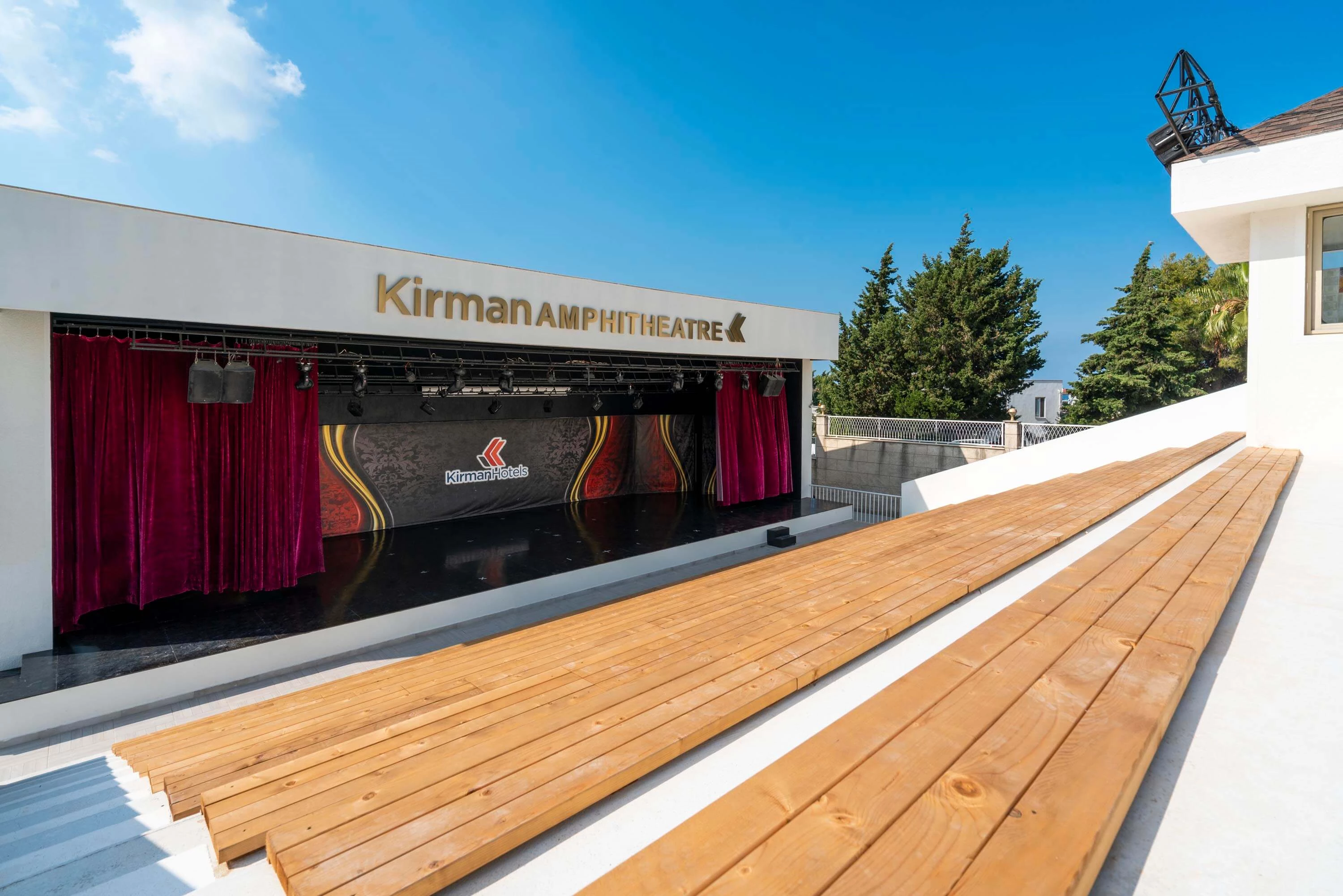 #altIMG Aktivite in Hotel# Kirman Sidemarin Beach & SPA #altIMG in# Antalya, Türkiye - #altIMG Image# 3