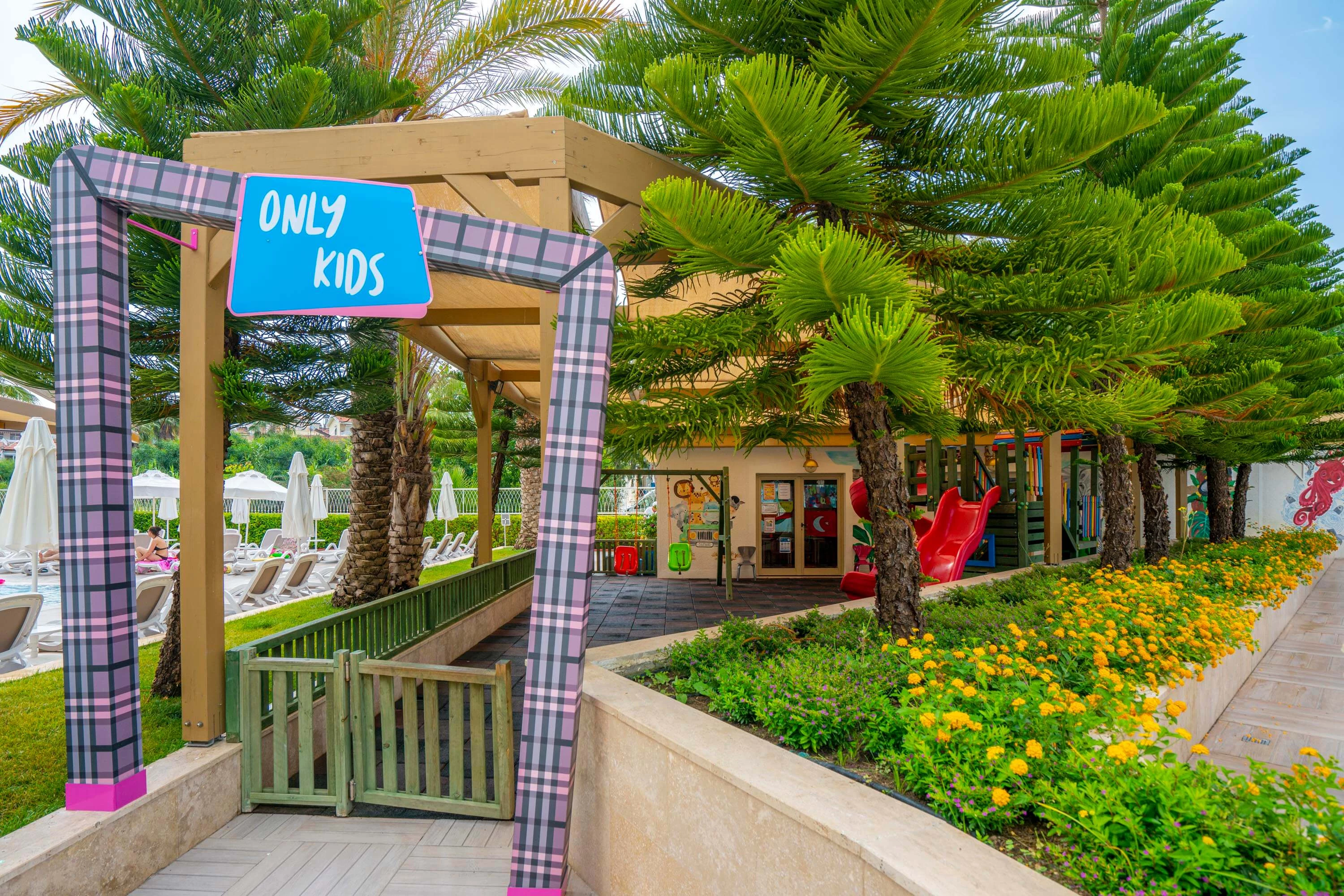 #altIMG Çocuk in Hotel# Kirman Sidemarin Beach & SPA #altIMG in# Antalya, Türkiye - #altIMG Image# 1