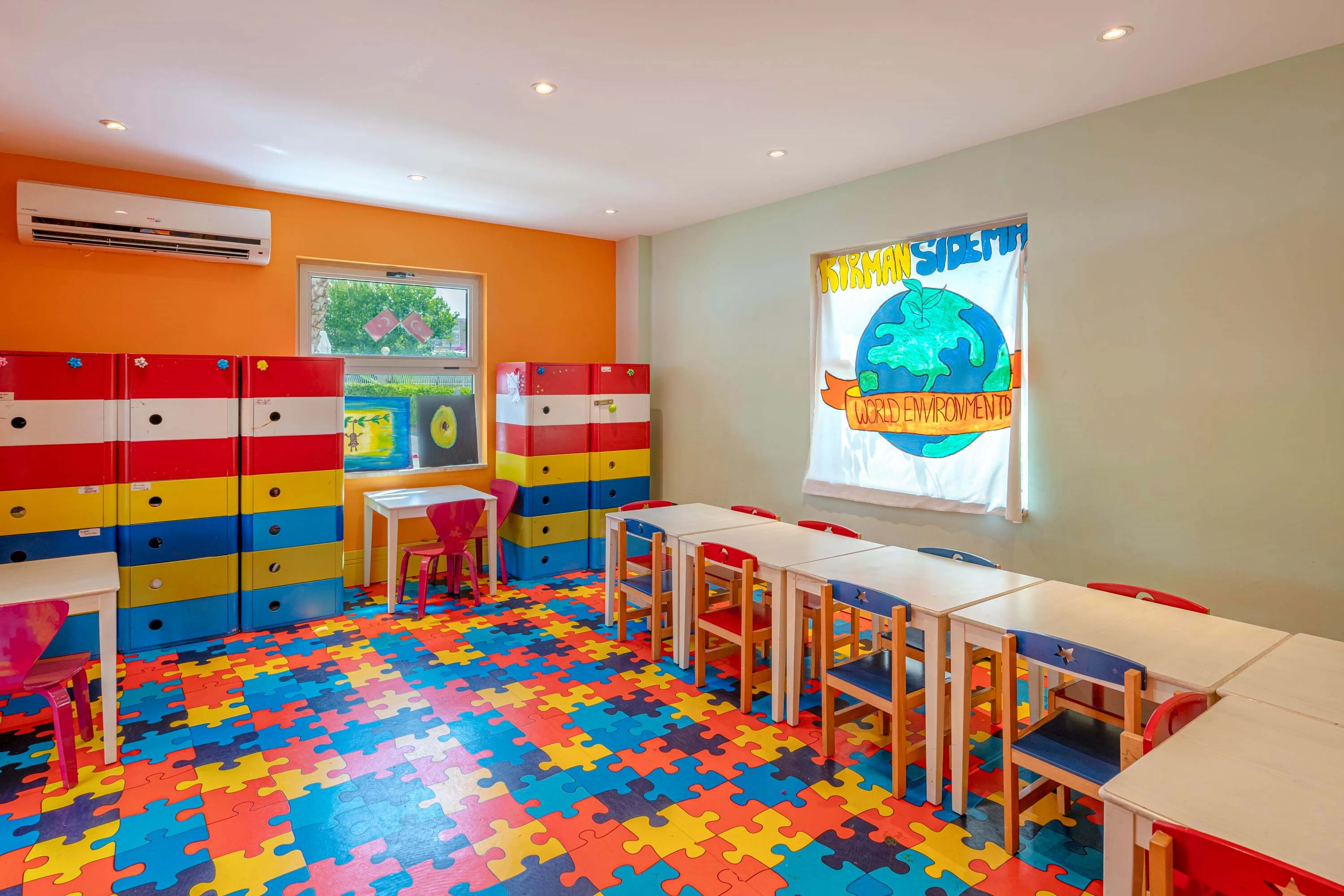 #altIMG Çocuk in Hotel# Kirman Sidemarin Beach & SPA #altIMG in# Antalya, Türkiye - #altIMG Image# 5