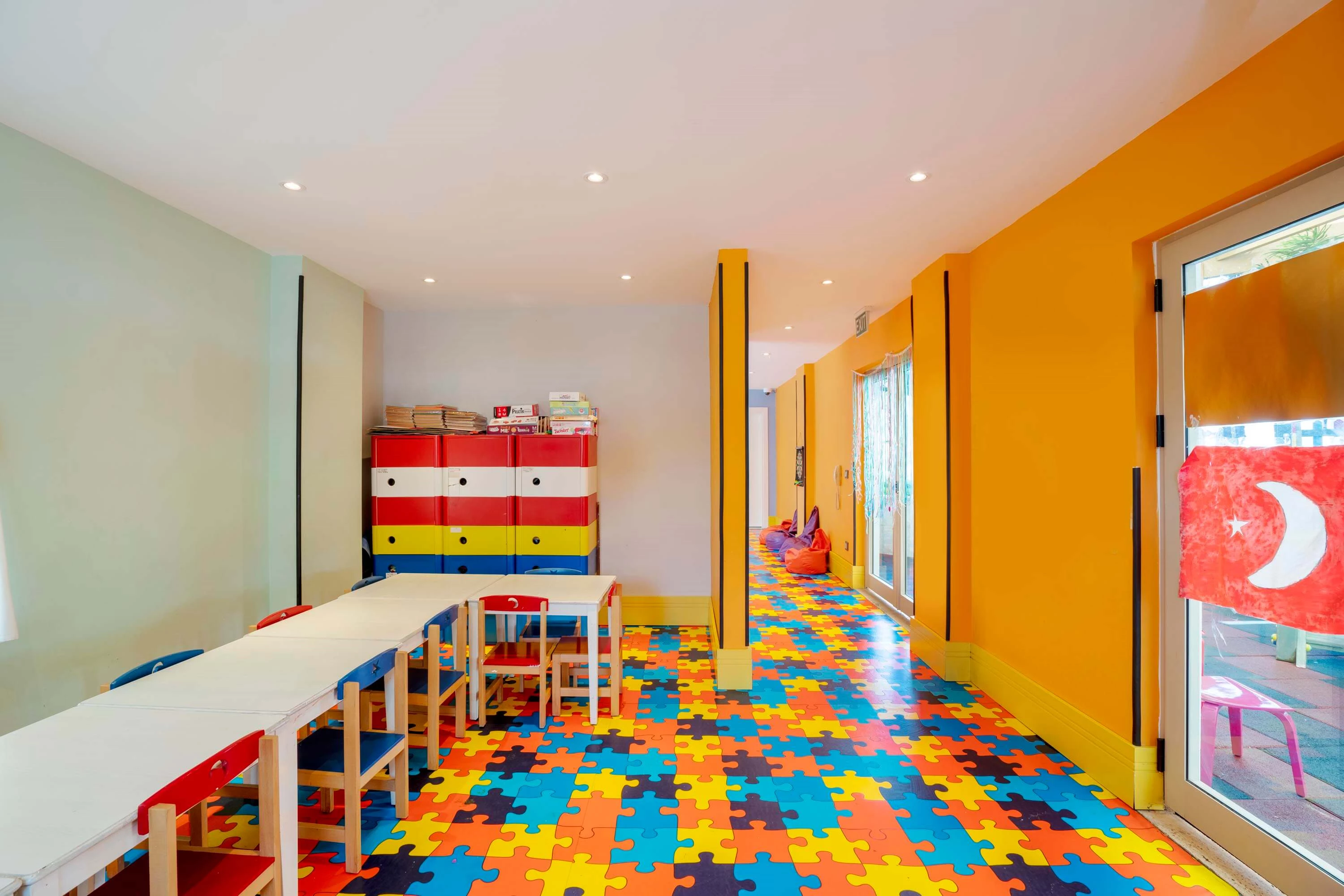 #altIMG Çocuk in Hotel# Kirman Sidemarin Beach & SPA #altIMG in# Antalya, Türkiye - #altIMG Image# 7