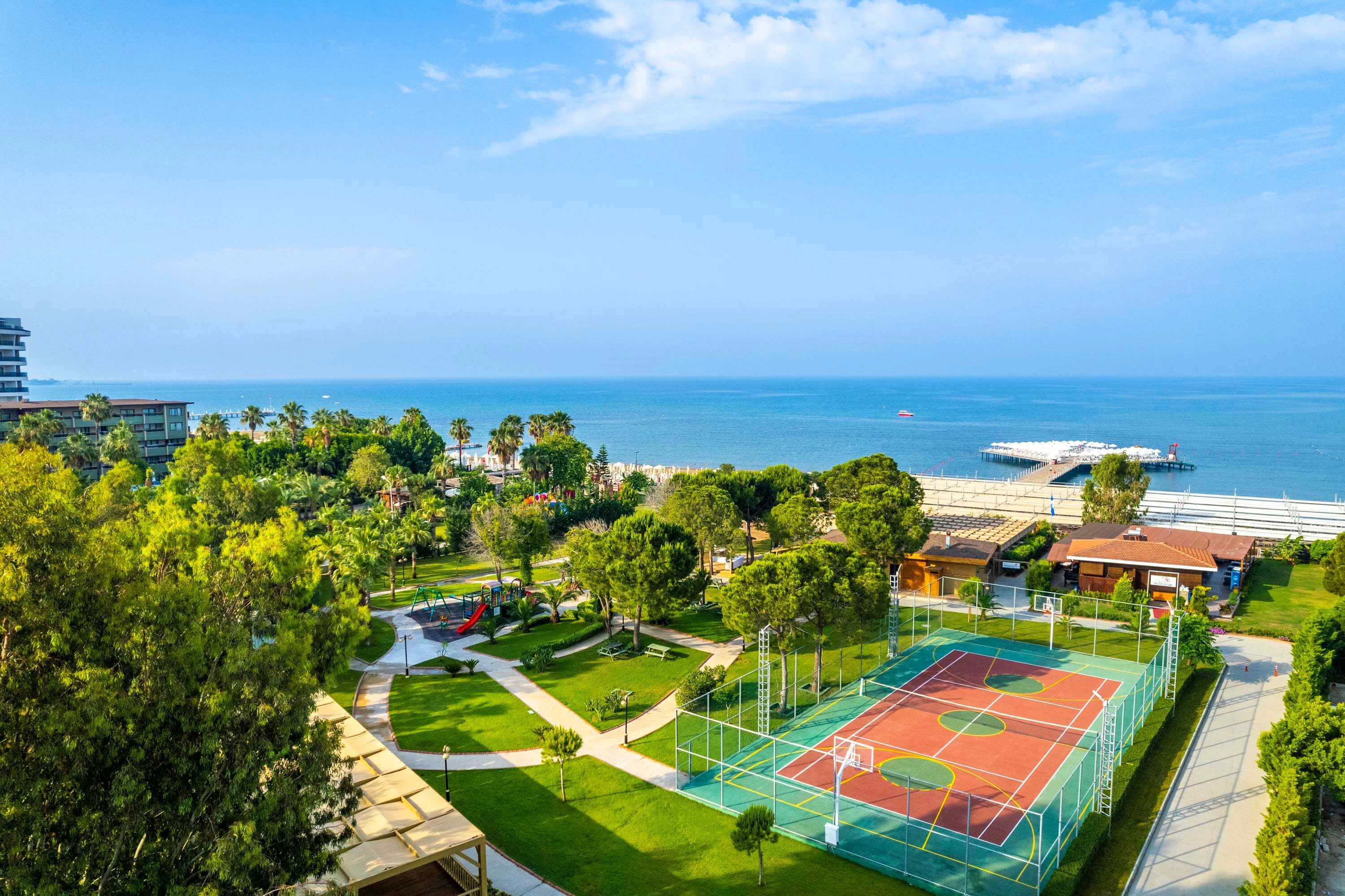 #altIMG Hotel# Kirman Sidemarin Beach & SPA #altIMG in# Antalya, Türkiye - #altIMG Image# 12
