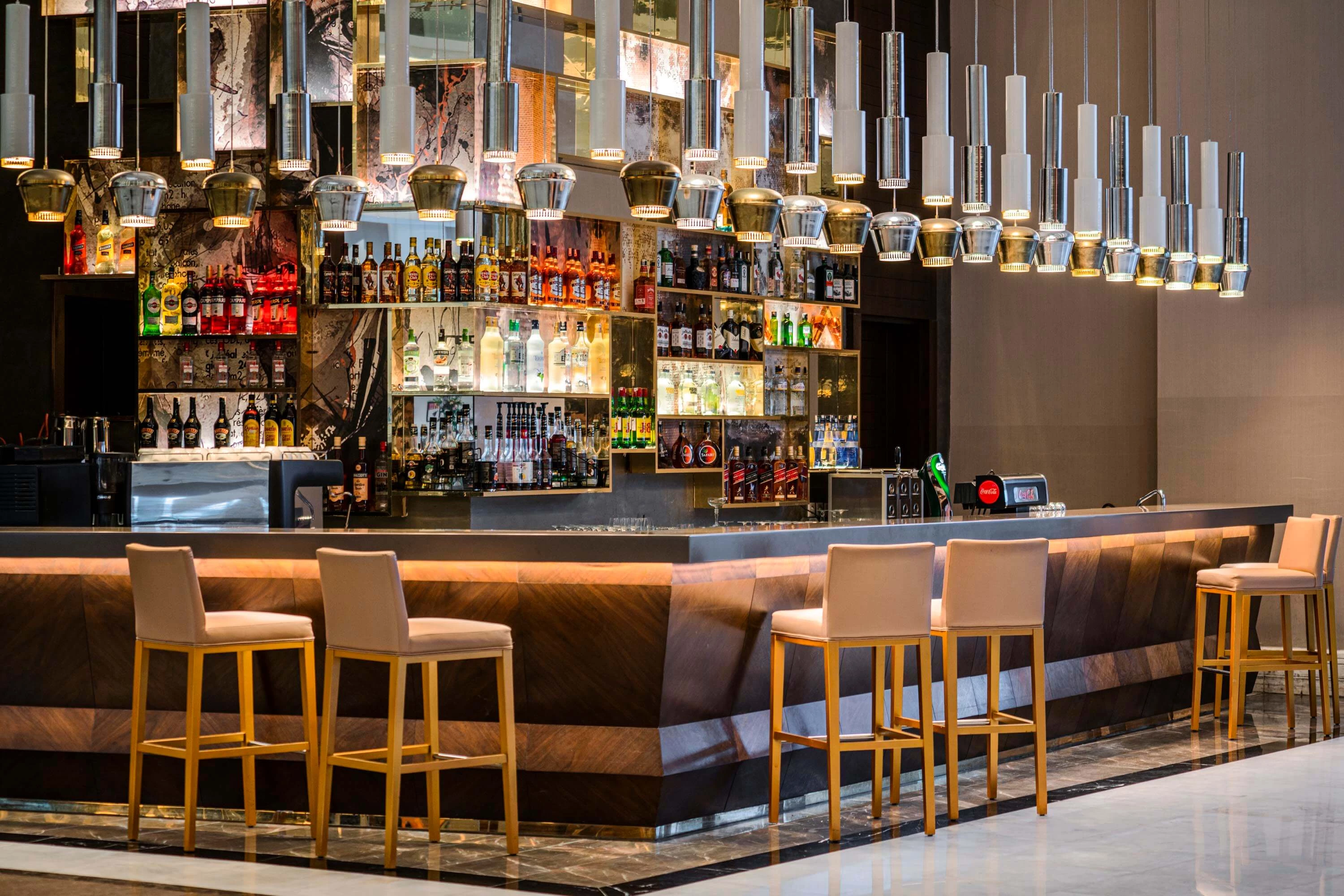 #altIMG Lobi in Hotel# Kirman Sidemarin Beach & SPA #altIMG in# Antalya, Türkiye - #altIMG Image# 6