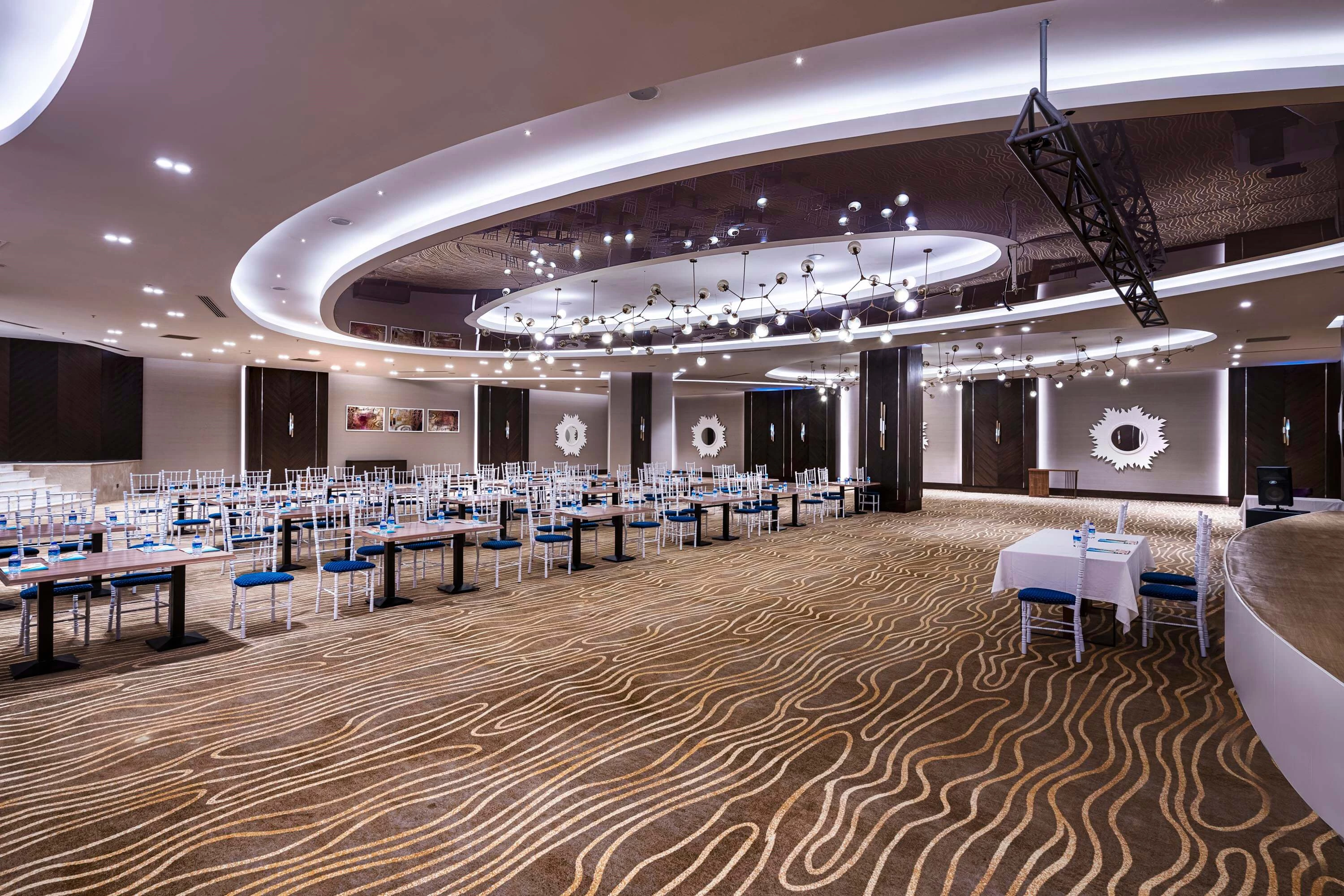 #altIMG Meeting in Hotel# Kirman Sidemarin Beach & SPA #altIMG in# Antalya, Türkiye - #altIMG Image# 3