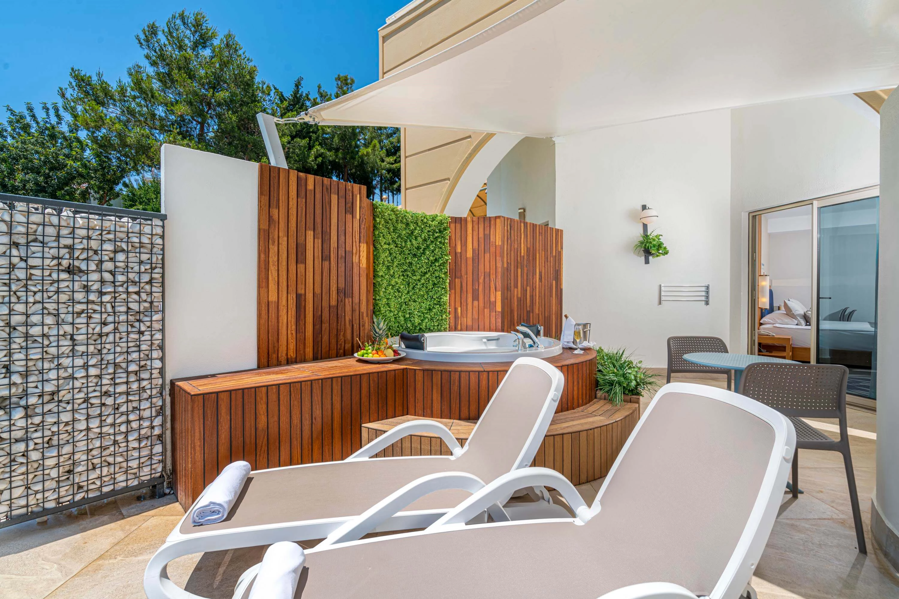 #altIMG Oda in Hotel# Kirman Sidemarin Beach & SPA #altIMG in# Antalya, Türkiye - #altIMG Image# 6