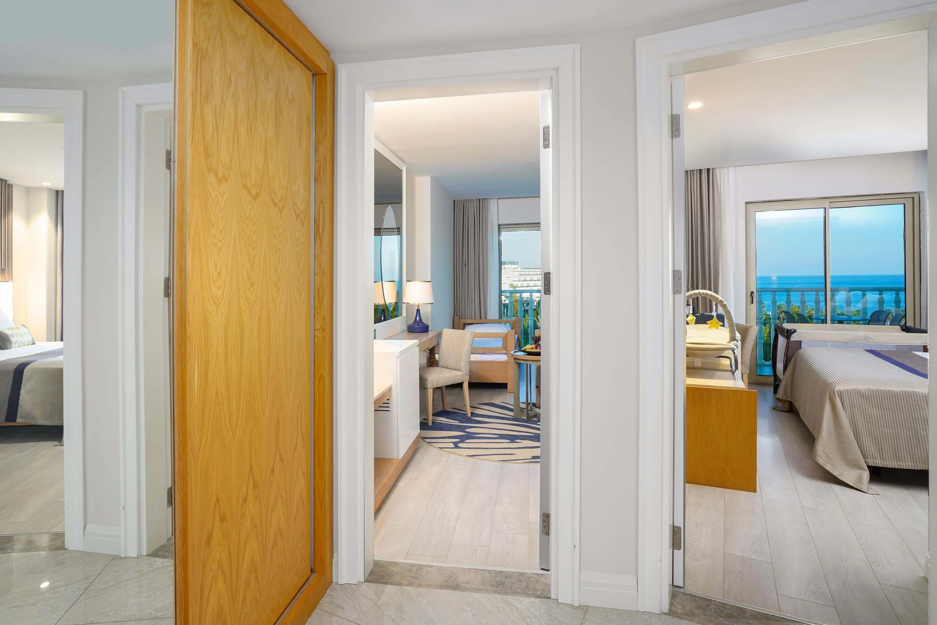 #altIMG Oda in Hotel# Kirman Sidemarin Beach & SPA #altIMG in# Antalya, Türkiye - #altIMG Image# 7