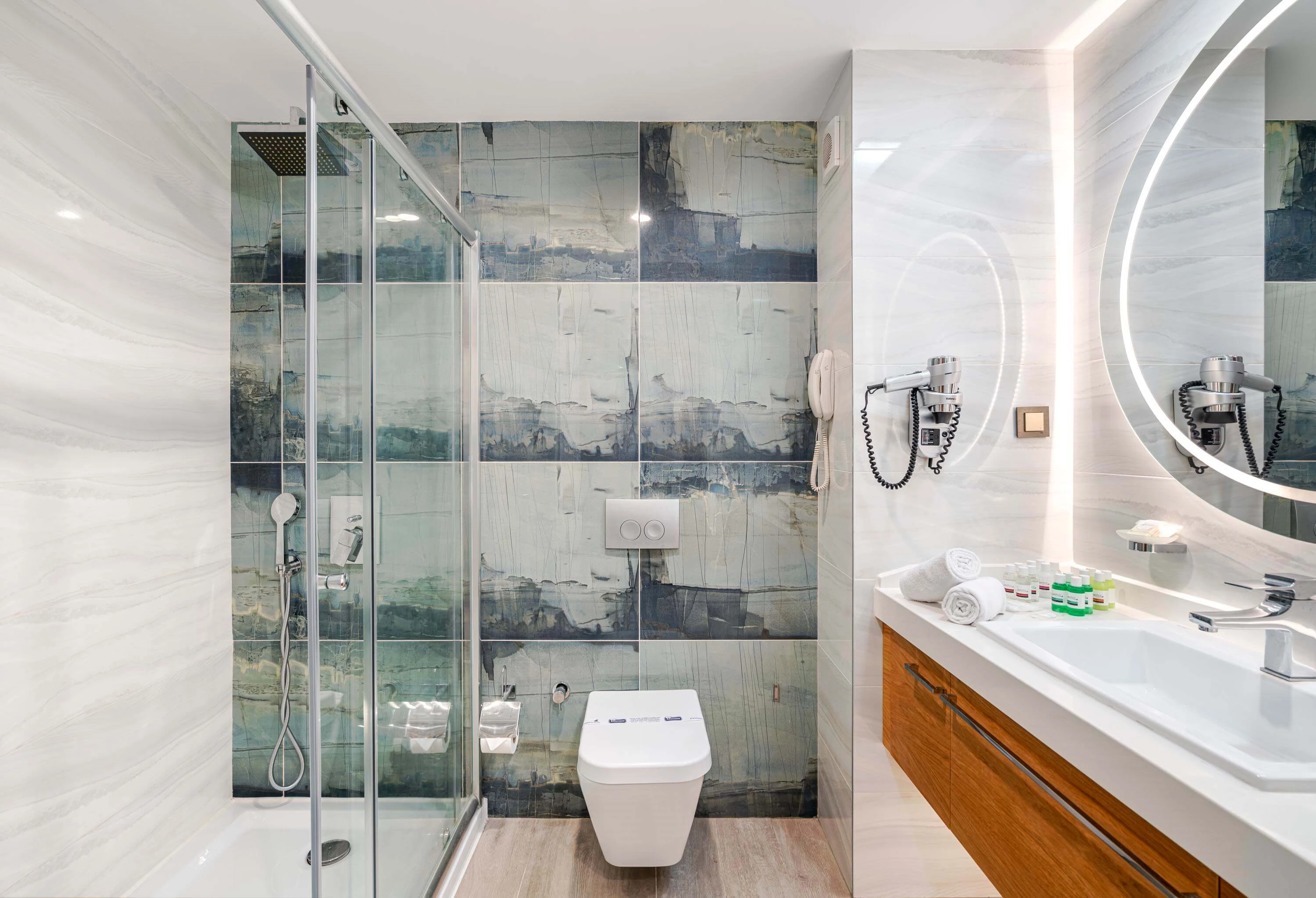 #altIMG Oda in Hotel# Kirman Sidemarin Beach & SPA #altIMG in# Antalya, Türkiye - #altIMG Image# 22