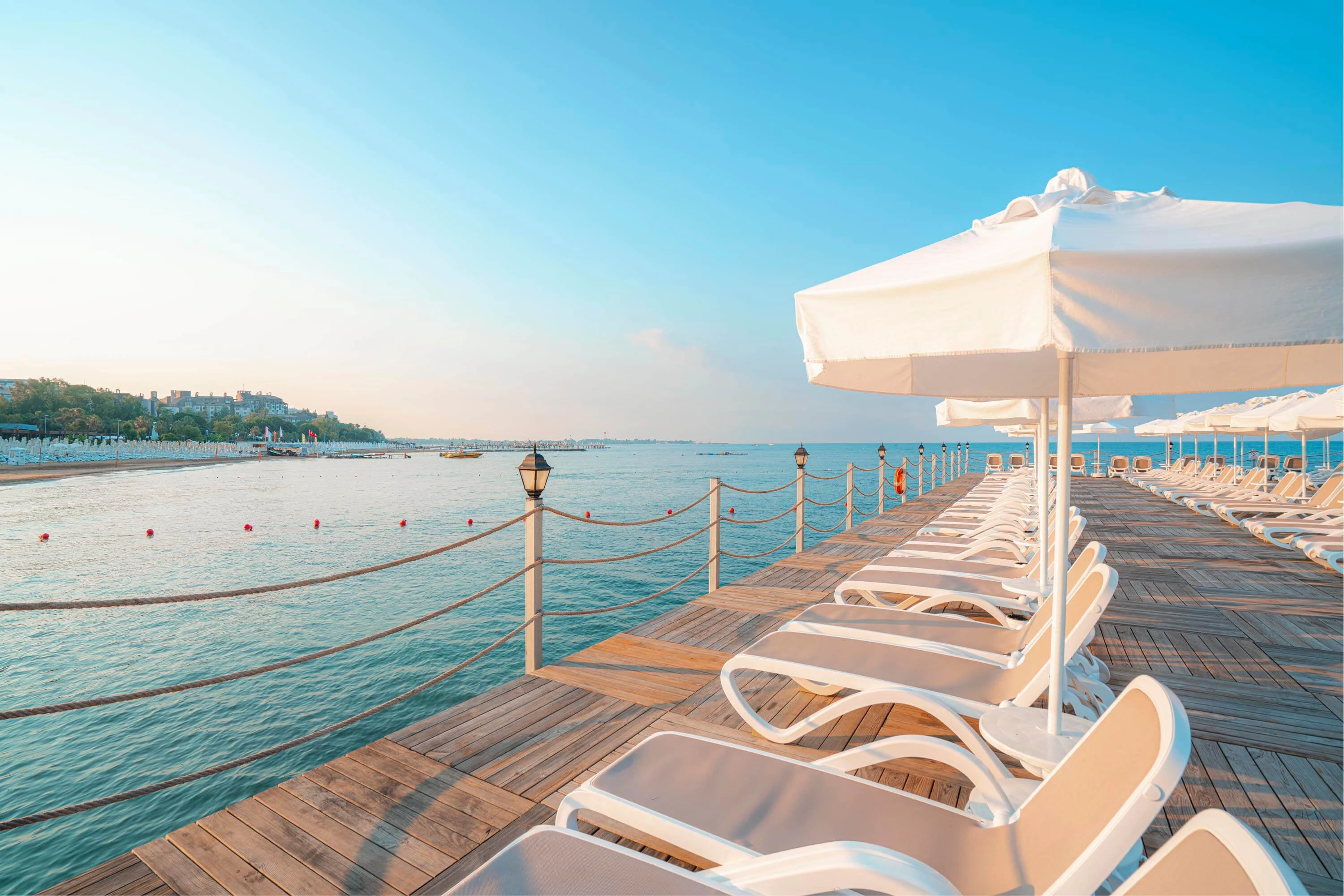 #altIMG Plaj in Hotel# Kirman Sidemarin Beach & SPA #altIMG in# Antalya, Türkiye - #altIMG Image# 3