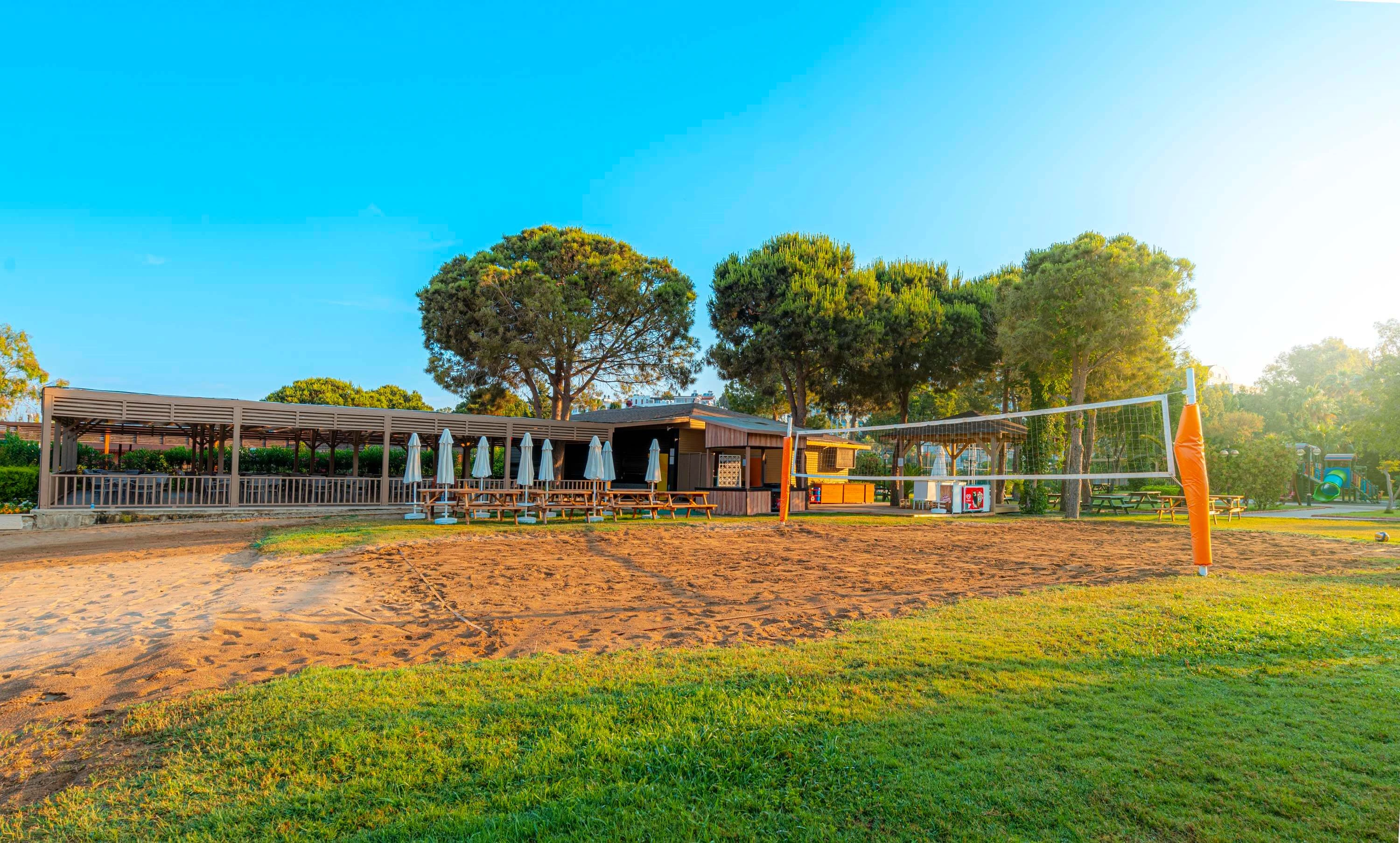 #altIMG Plaj in Hotel# Kirman Sidemarin Beach & SPA #altIMG in# Antalya, Türkiye - #altIMG Image# 5