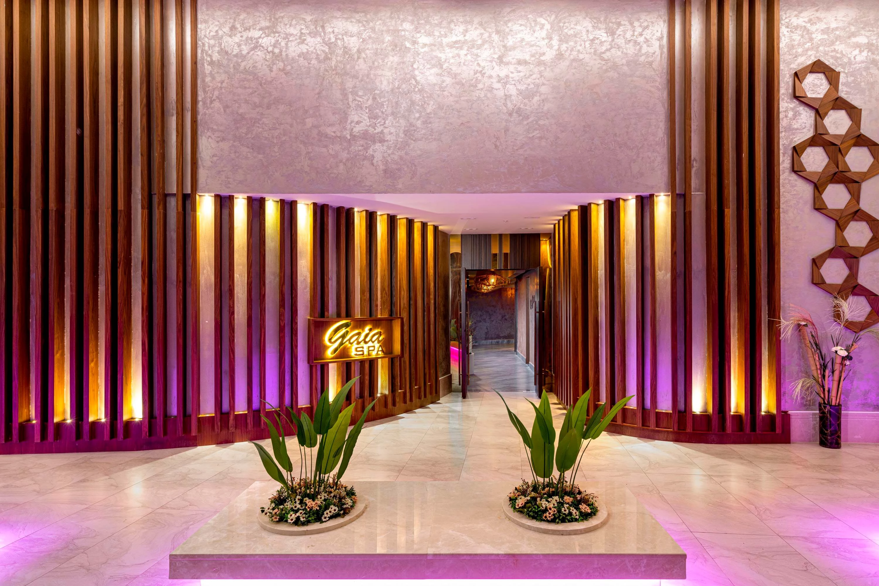 #altIMG SPA in Hotel# Kirman Sidemarin Beach & SPA #altIMG in# Antalya, Türkiye - #altIMG Image# 5