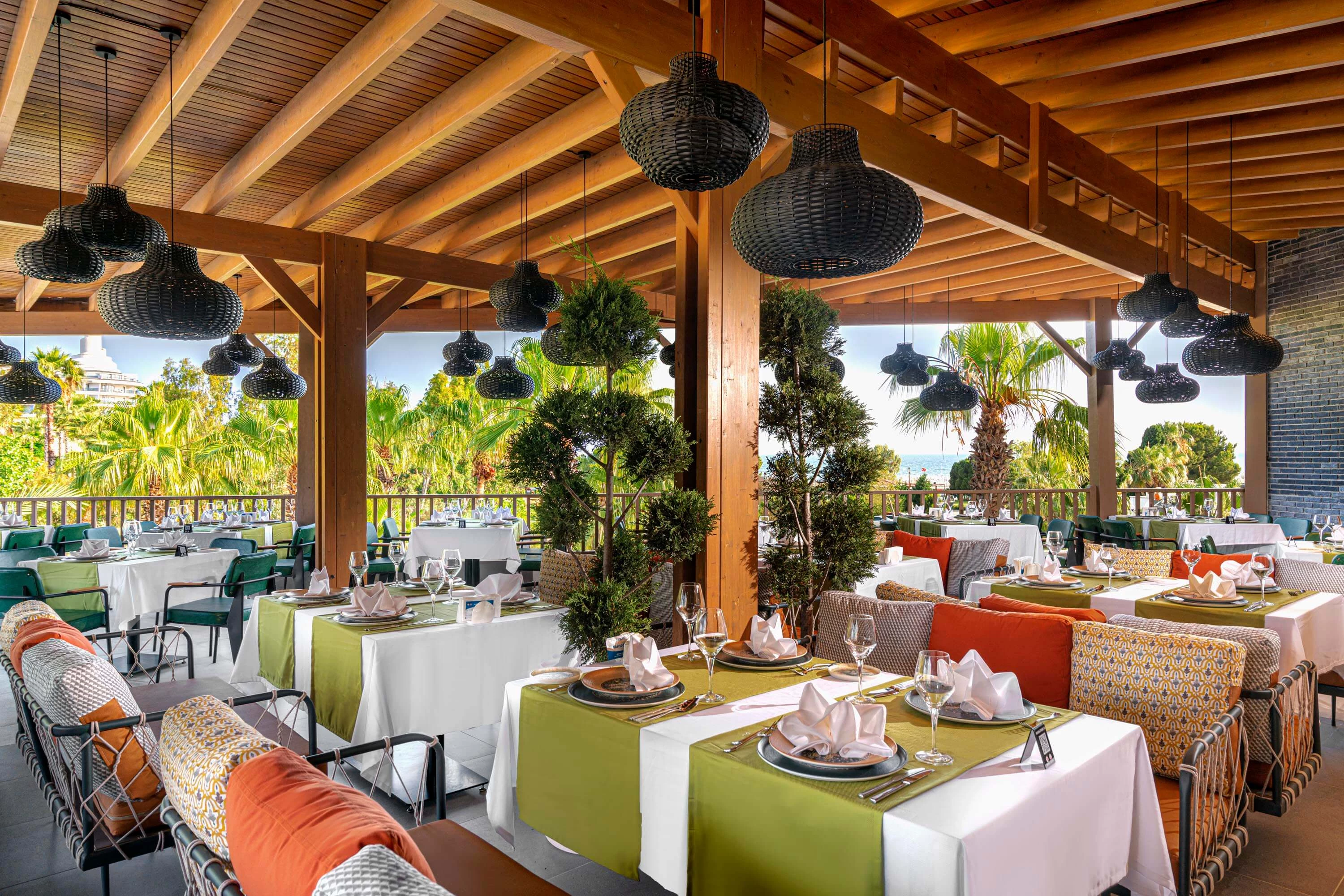 #altIMG Yeme-İçme in Hotel# Kirman Sidemarin Beach & SPA #altIMG in# Antalya, Türkiye - #altIMG Image# 2