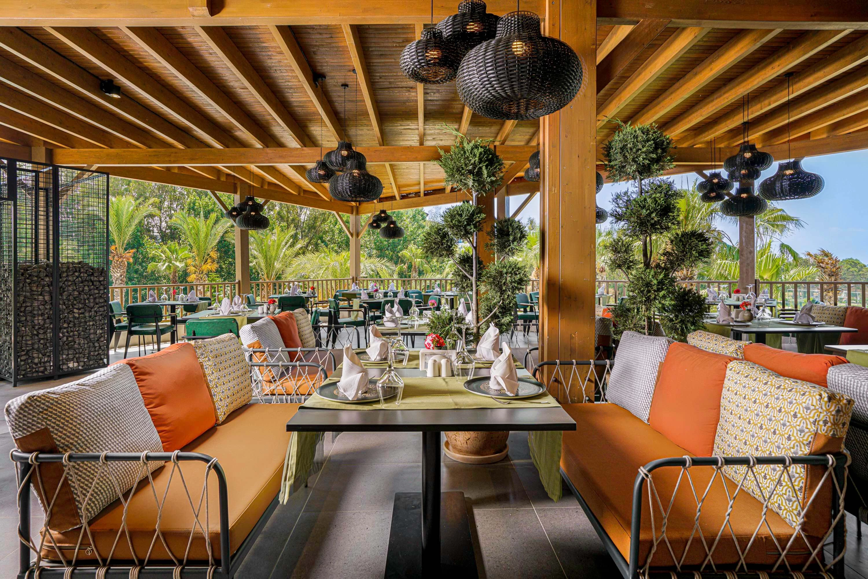 #altIMG Yeme-İçme in Hotel# Kirman Sidemarin Beach & SPA #altIMG in# Antalya, Türkiye - #altIMG Image# 3