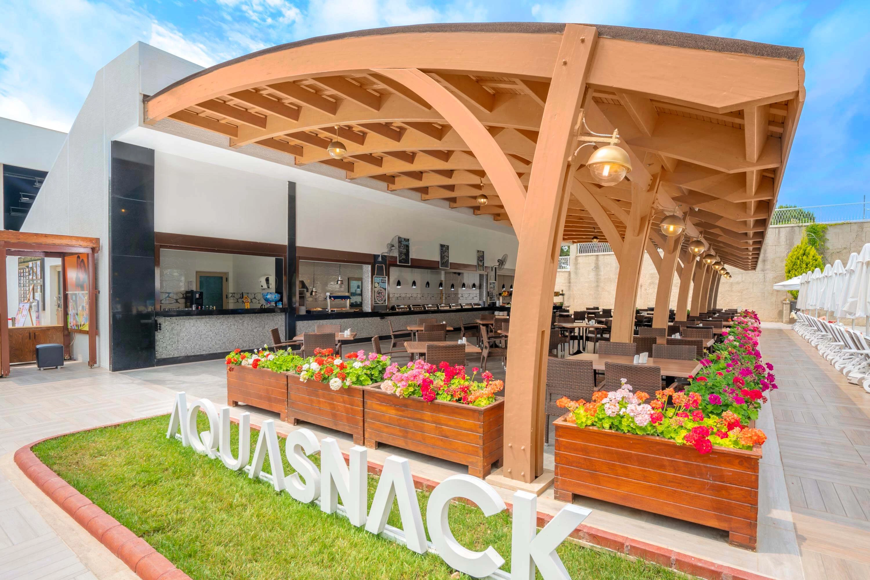 #altIMG Yeme-İçme in Hotel# Kirman Sidemarin Beach & SPA #altIMG in# Antalya, Türkiye - #altIMG Image# 10