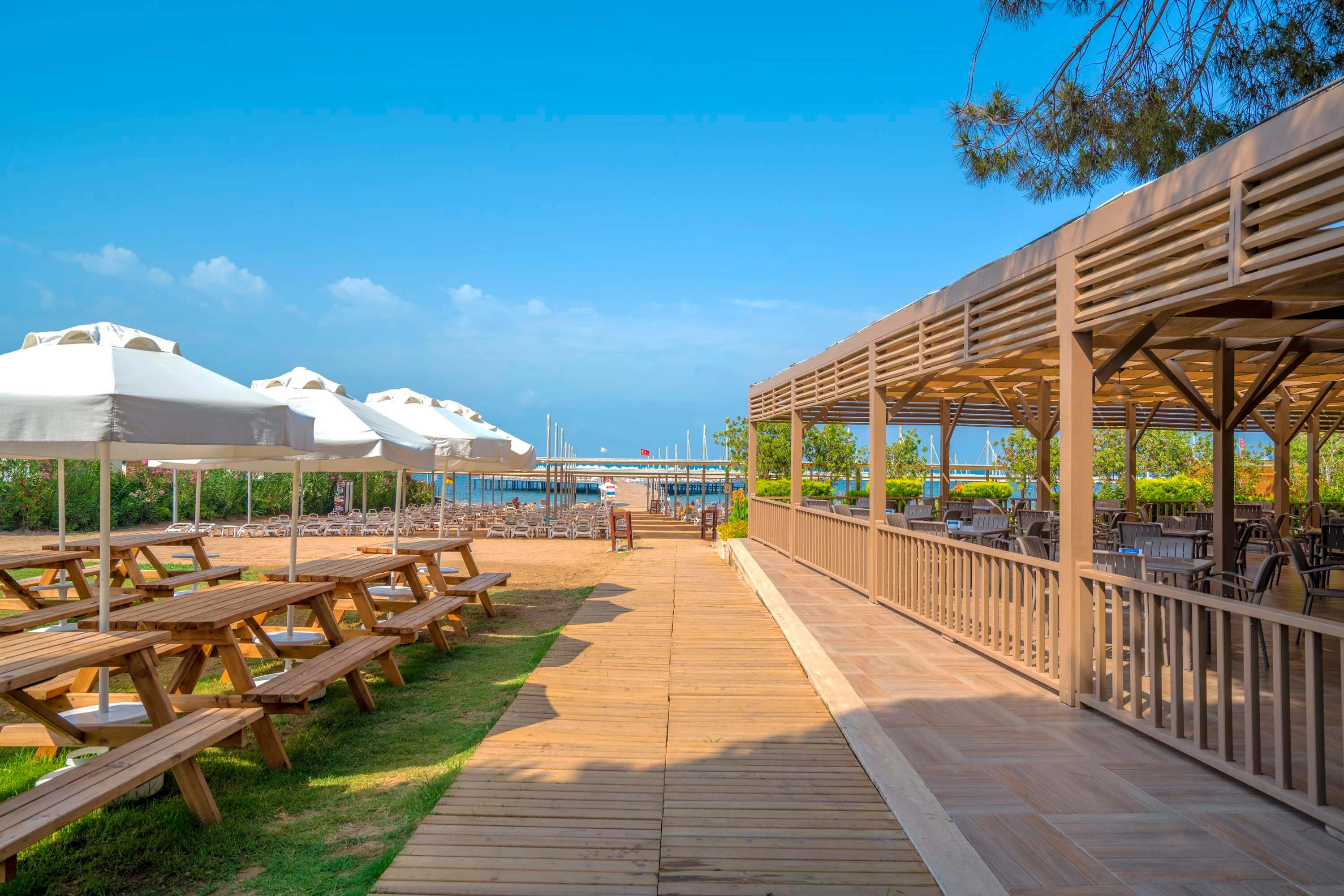 #altIMG Yeme-İçme in Hotel# Kirman Sidemarin Beach & SPA #altIMG in# Antalya, Türkiye - #altIMG Image# 11