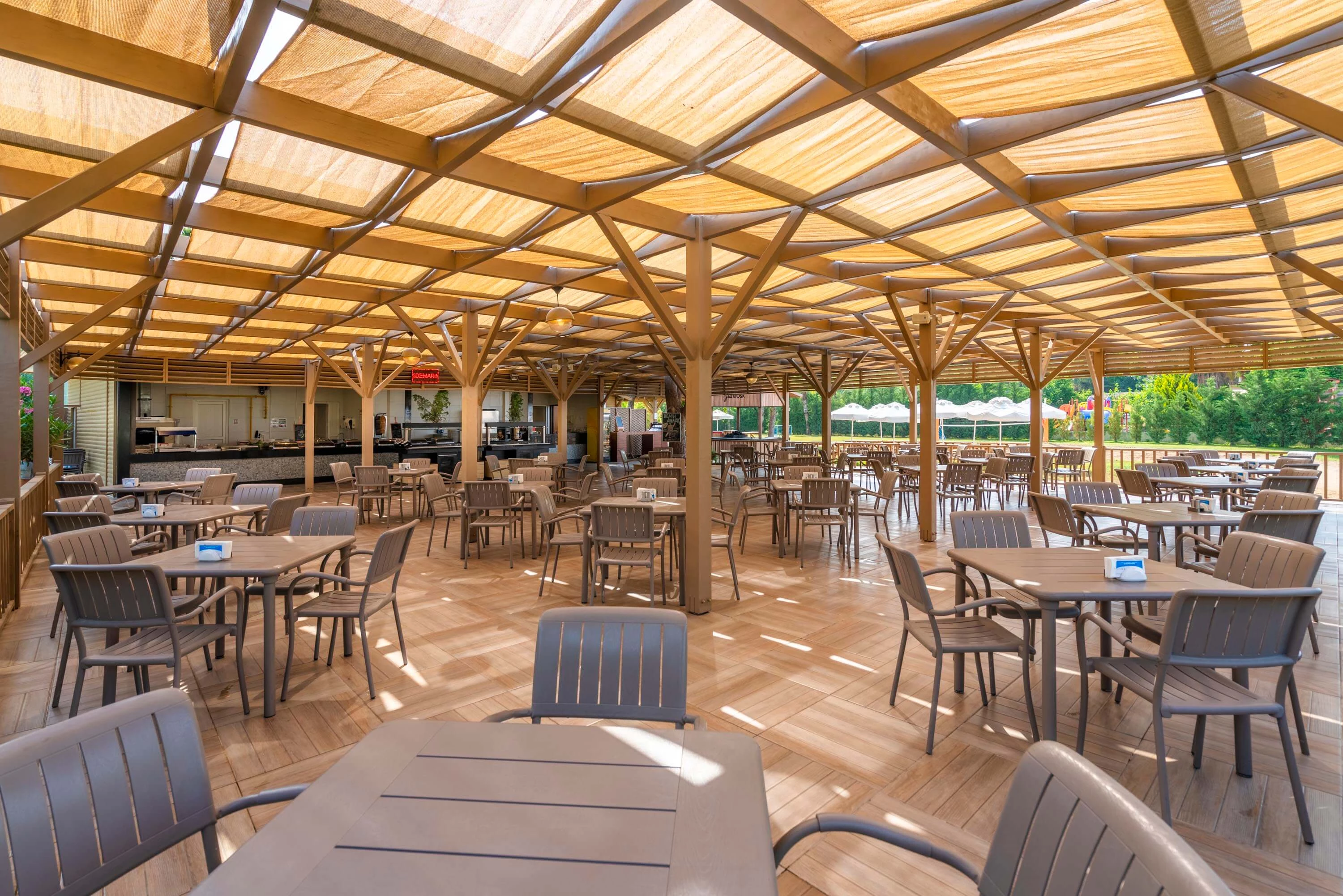 #altIMG Yeme-İçme in Hotel# Kirman Sidemarin Beach & SPA #altIMG in# Antalya, Türkiye - #altIMG Image# 12