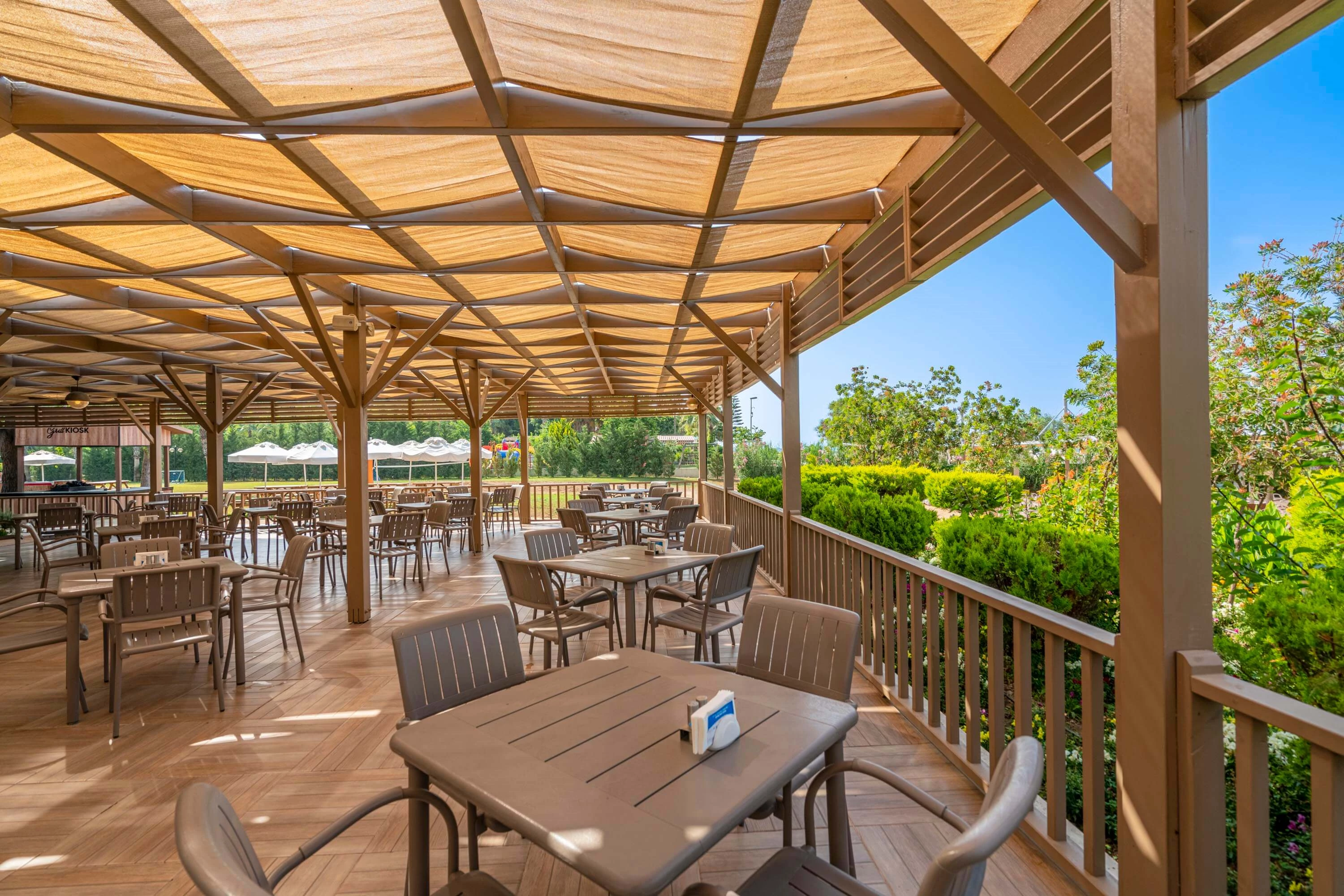 #altIMG Yeme-İçme in Hotel# Kirman Sidemarin Beach & SPA #altIMG in# Antalya, Türkiye - #altIMG Image# 14