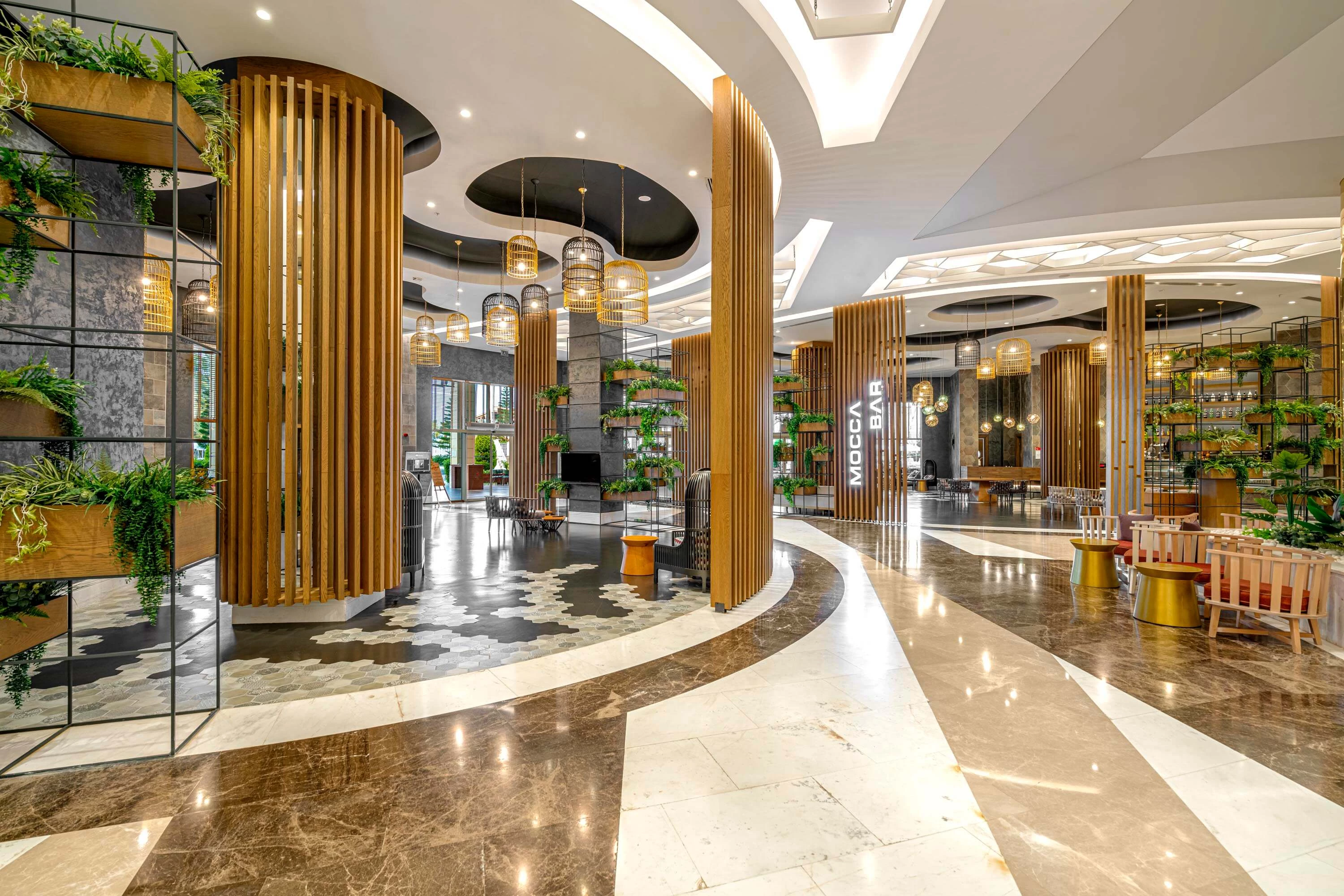 #altIMG Yeme-İçme in Hotel# Kirman Sidemarin Beach & SPA #altIMG in# Antalya, Türkiye - #altIMG Image# 15