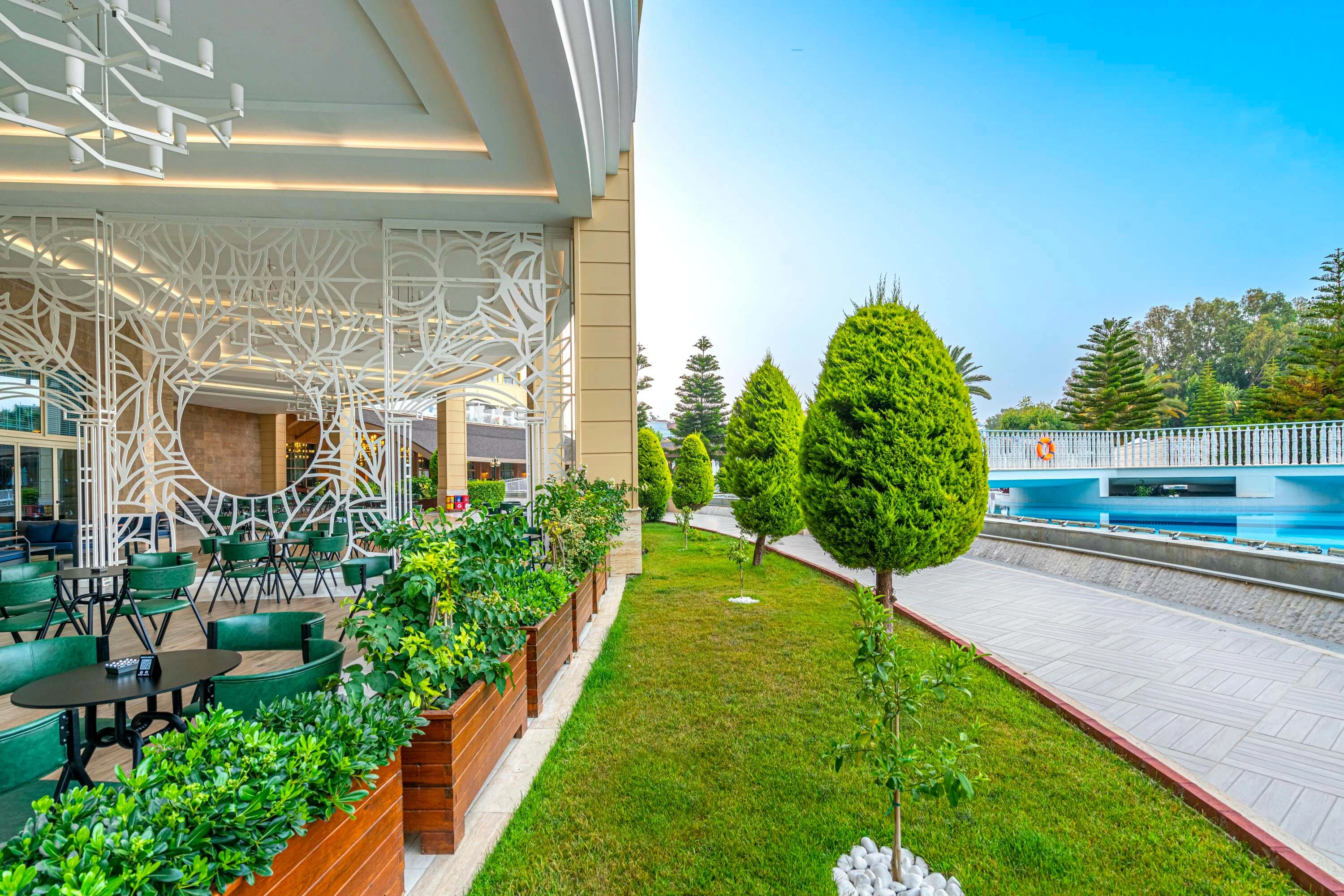 #altIMG Yeme-İçme in Hotel# Kirman Sidemarin Beach & SPA #altIMG in# Antalya, Türkiye - #altIMG Image# 20