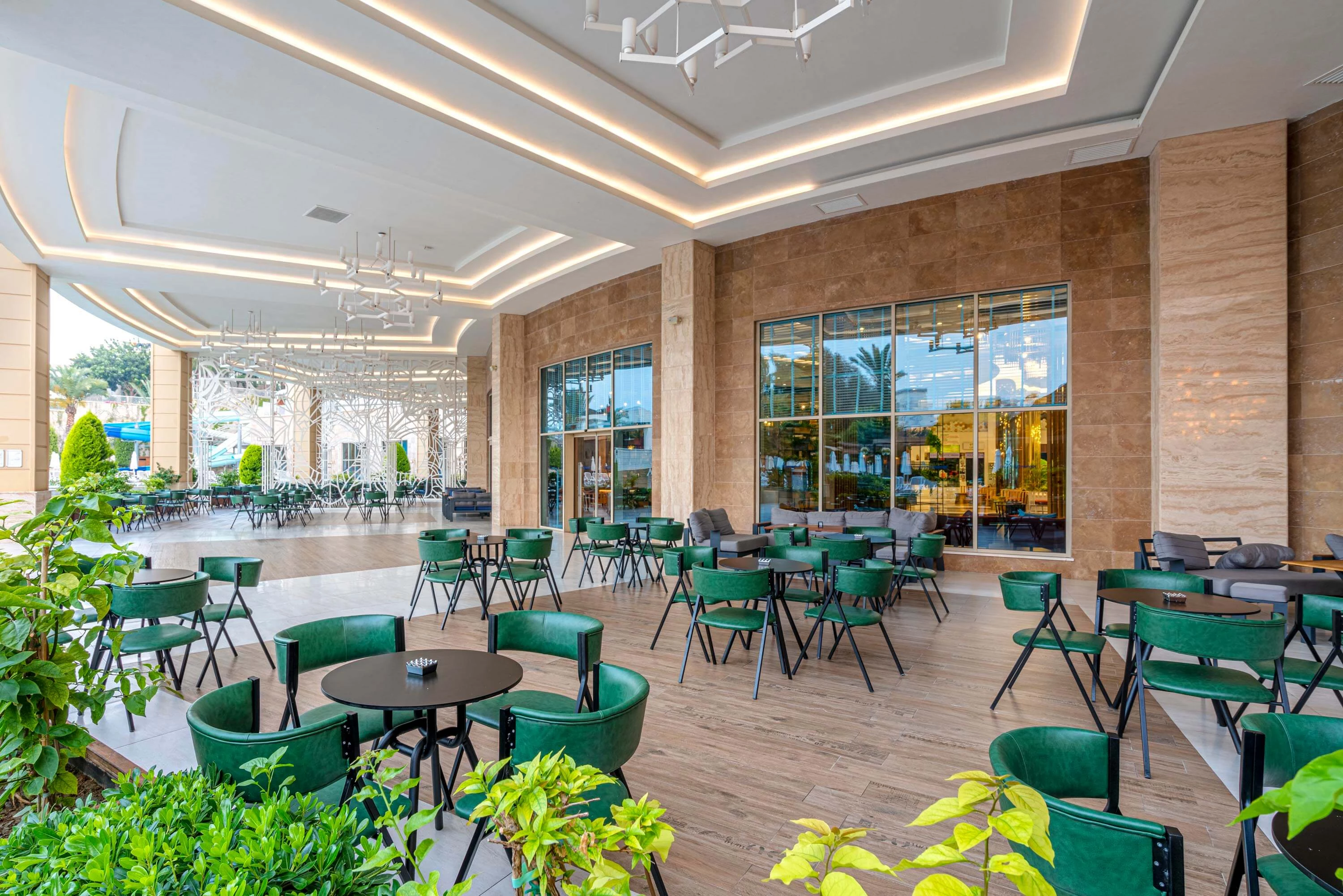 #altIMG Yeme-İçme in Hotel# Kirman Sidemarin Beach & SPA #altIMG in# Antalya, Türkiye - #altIMG Image# 21