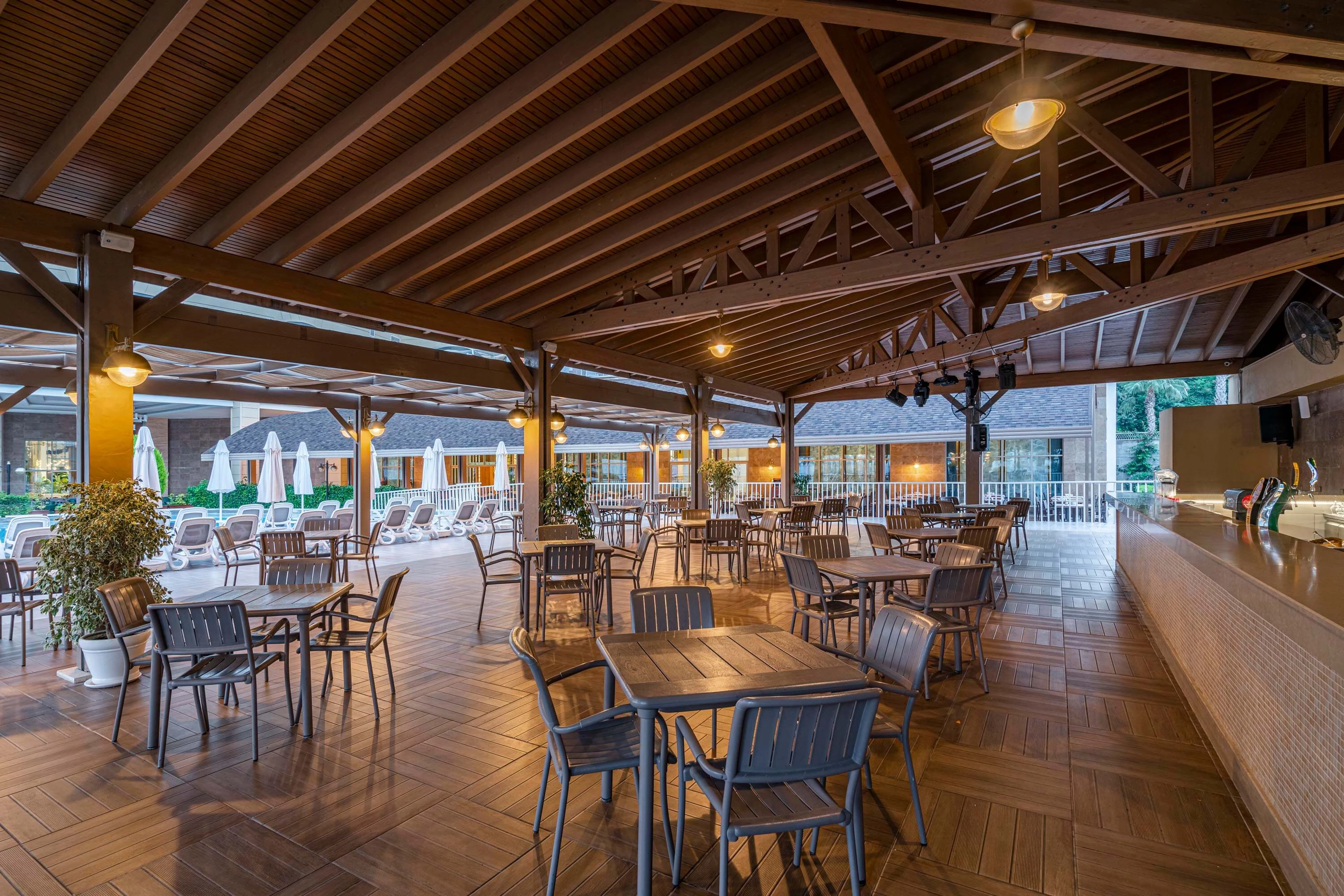 #altIMG Yeme-İçme in Hotel# Kirman Sidemarin Beach & SPA #altIMG in# Antalya, Türkiye - #altIMG Image# 24