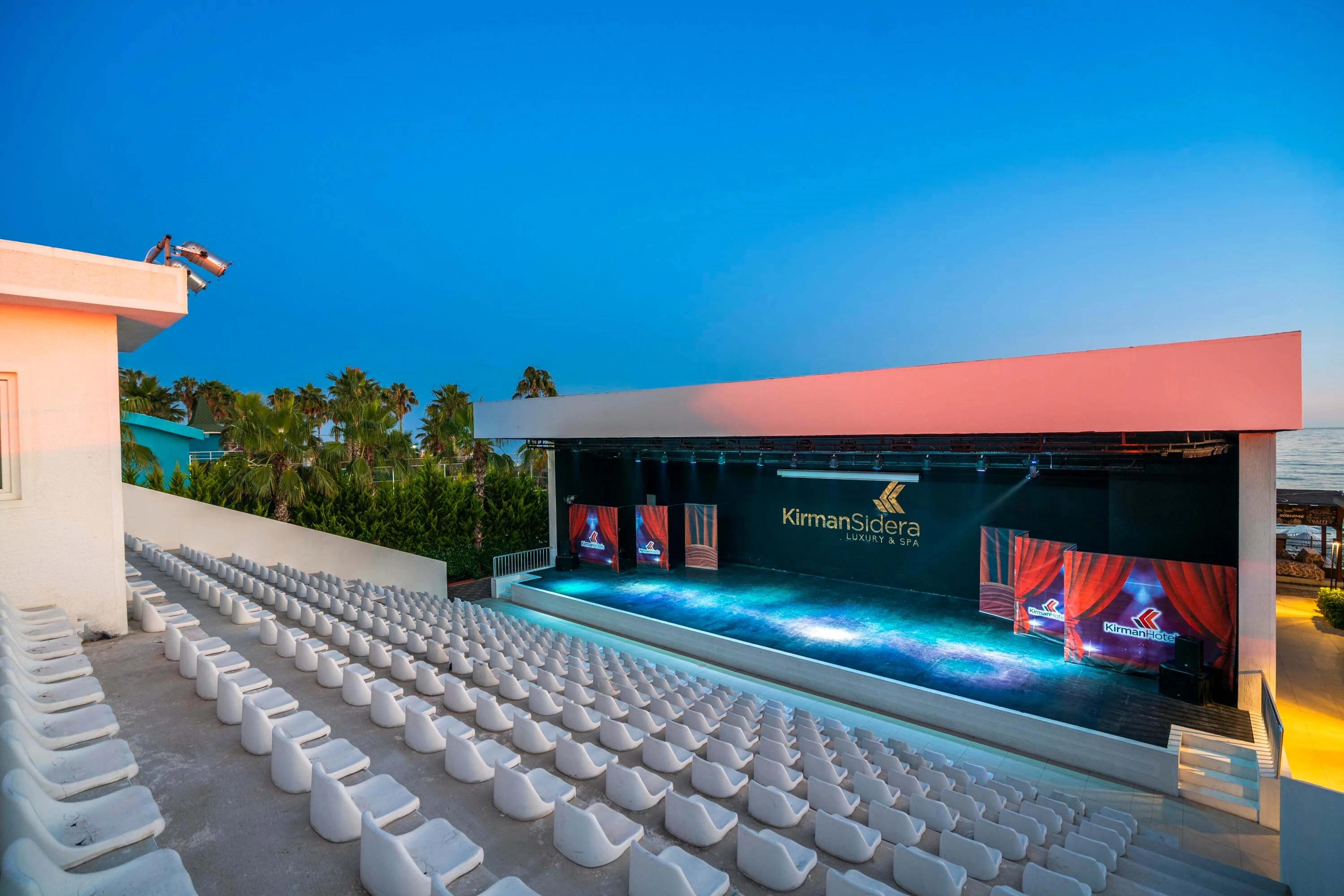 #altIMG Aktivite in Hotel# Kirman Sidera Luxury #altIMG in# Antalya, Türkiye - #altIMG Image# 1