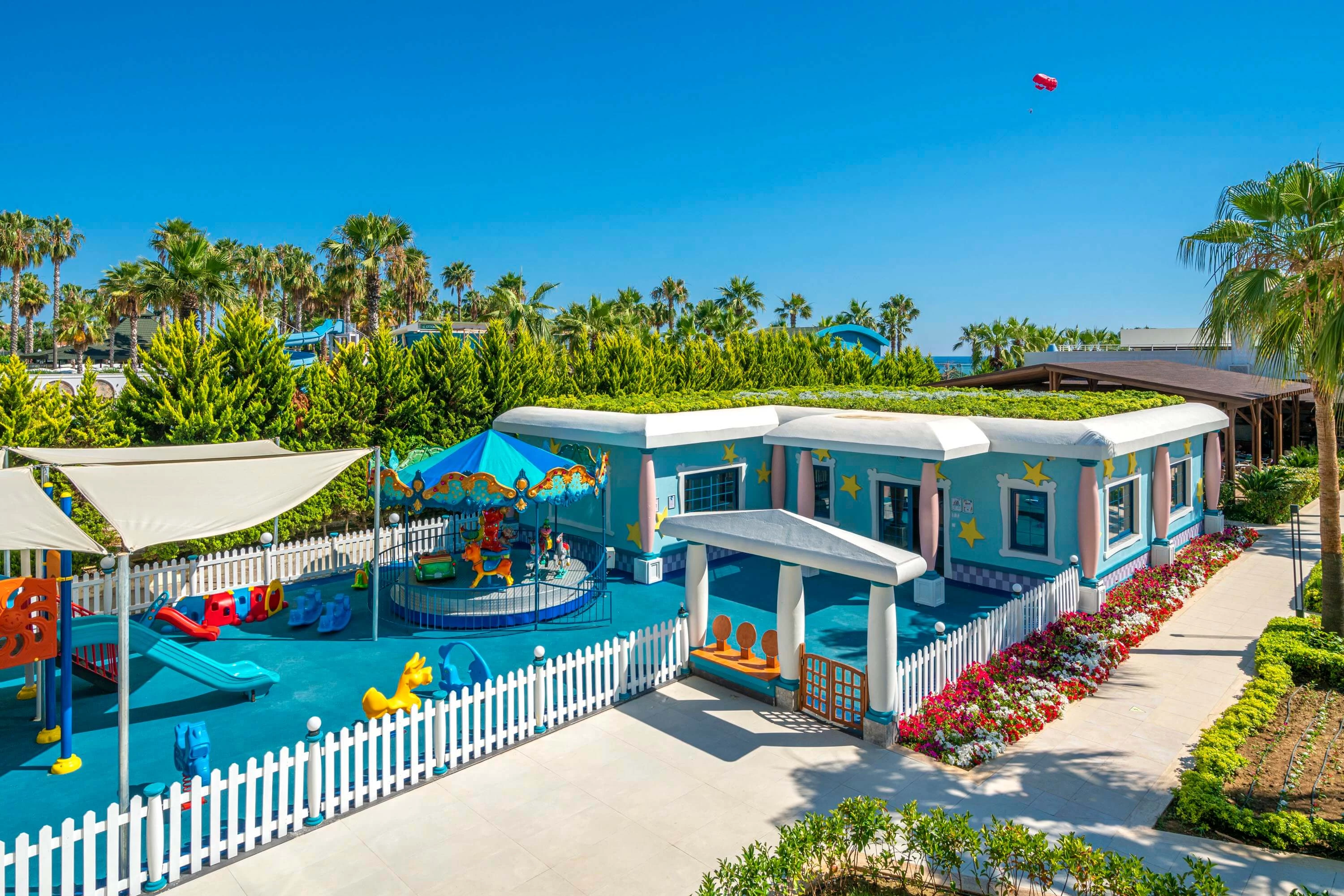 #altIMG Çocuk in Hotel# Kirman Sidera Luxury #altIMG in# Antalya, Türkiye - #altIMG Image# 1