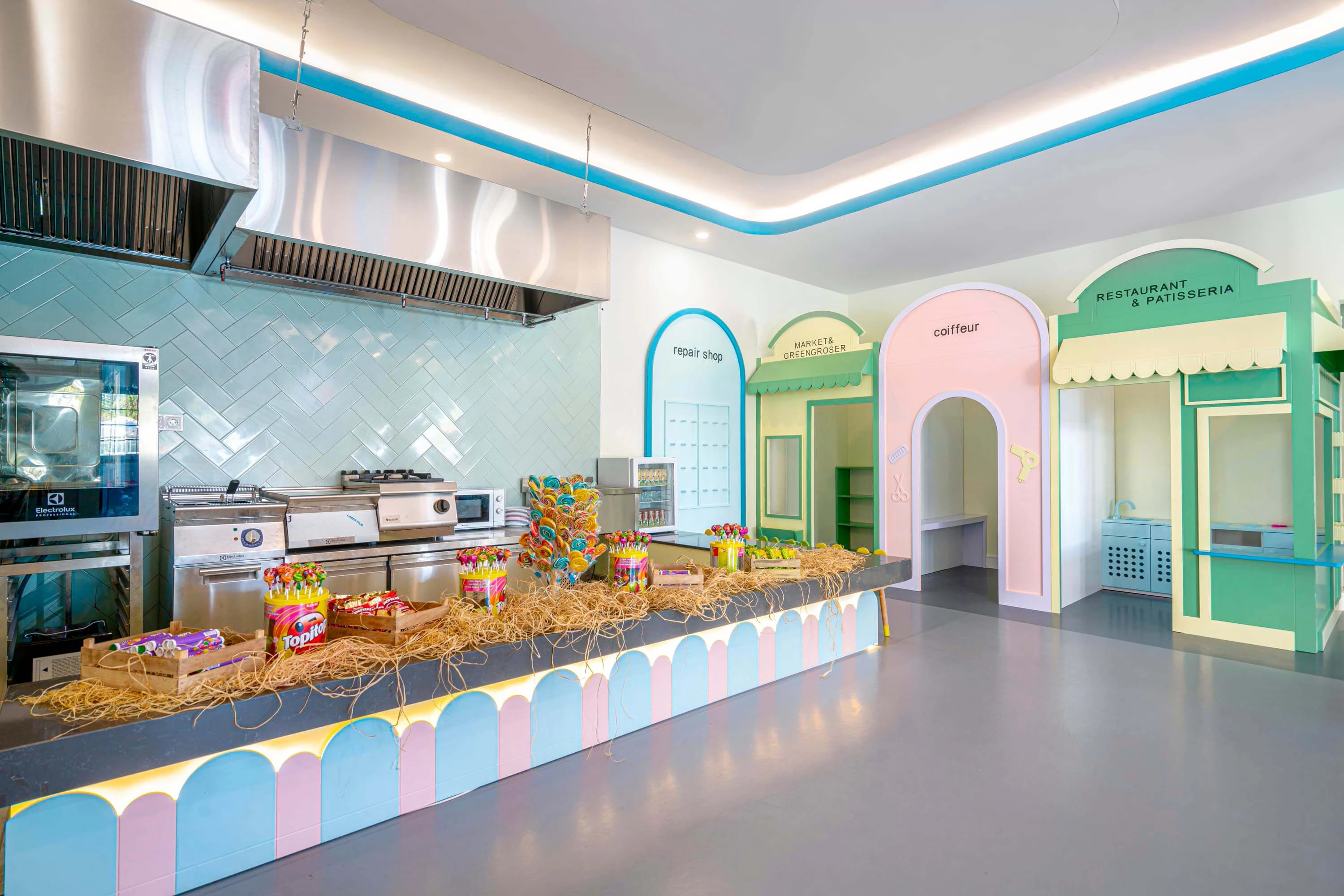 #altIMG Çocuk in Hotel# Kirman Sidera Luxury #altIMG in# Antalya, Türkiye - #altIMG Image# 2