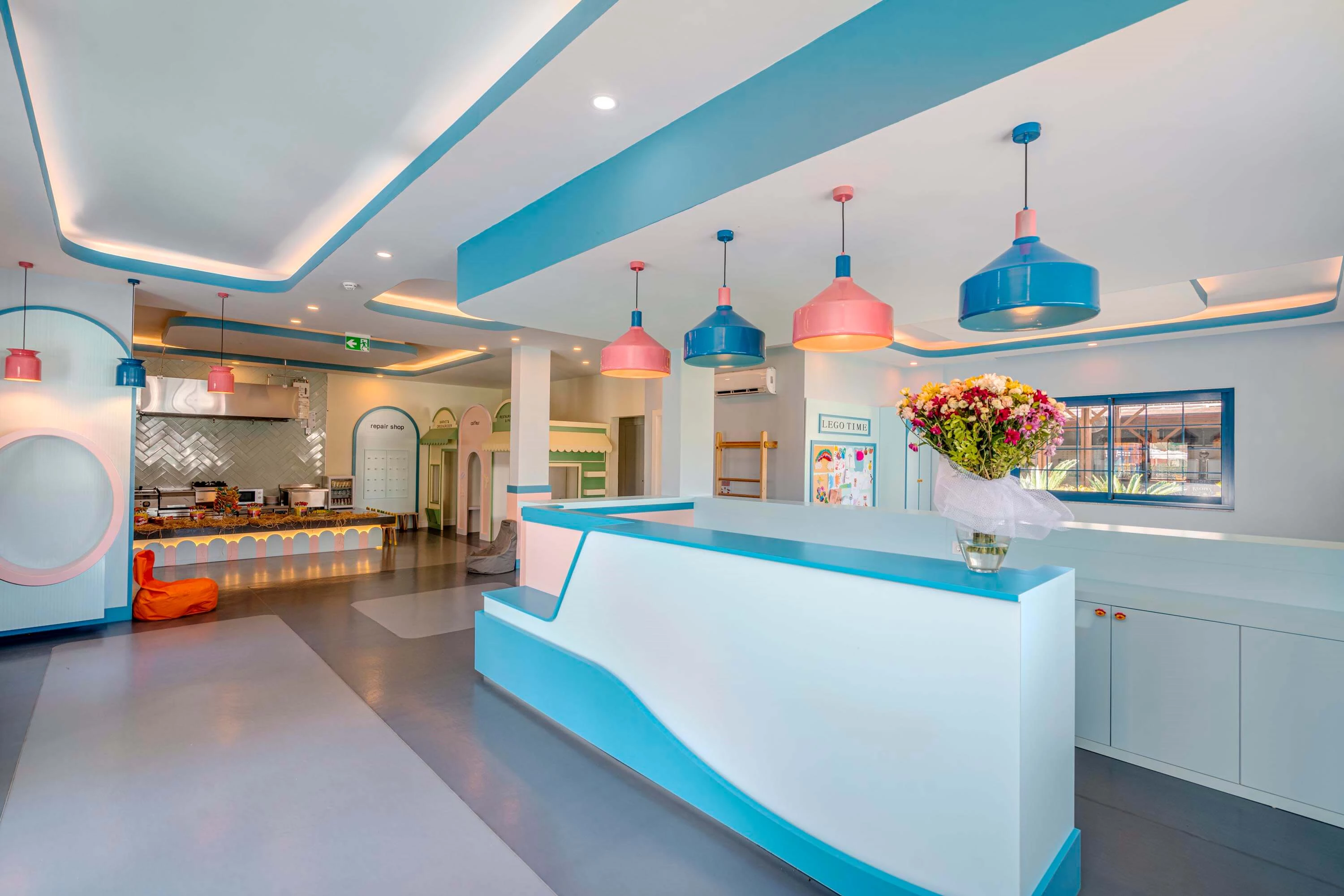 #altIMG Çocuk in Hotel# Kirman Sidera Luxury #altIMG in# Antalya, Türkiye - #altIMG Image# 8