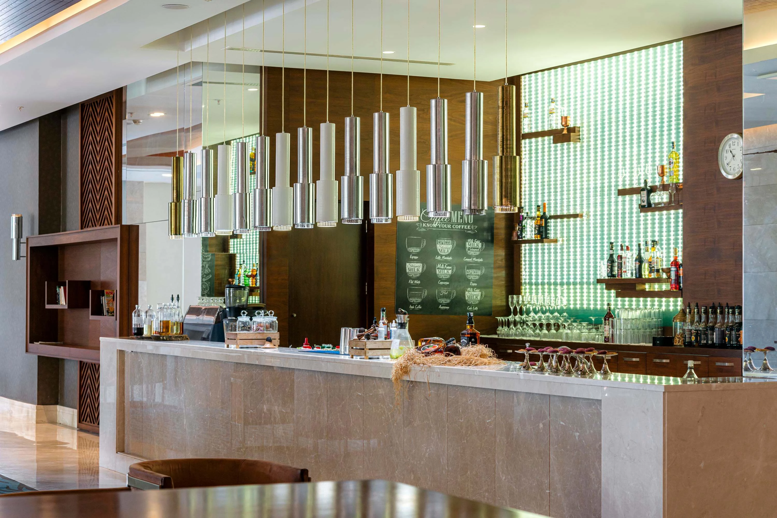 #altIMG Lobi in Hotel# Kirman Sidera Luxury #altIMG in# Antalya, Türkiye - #altIMG Image# 2