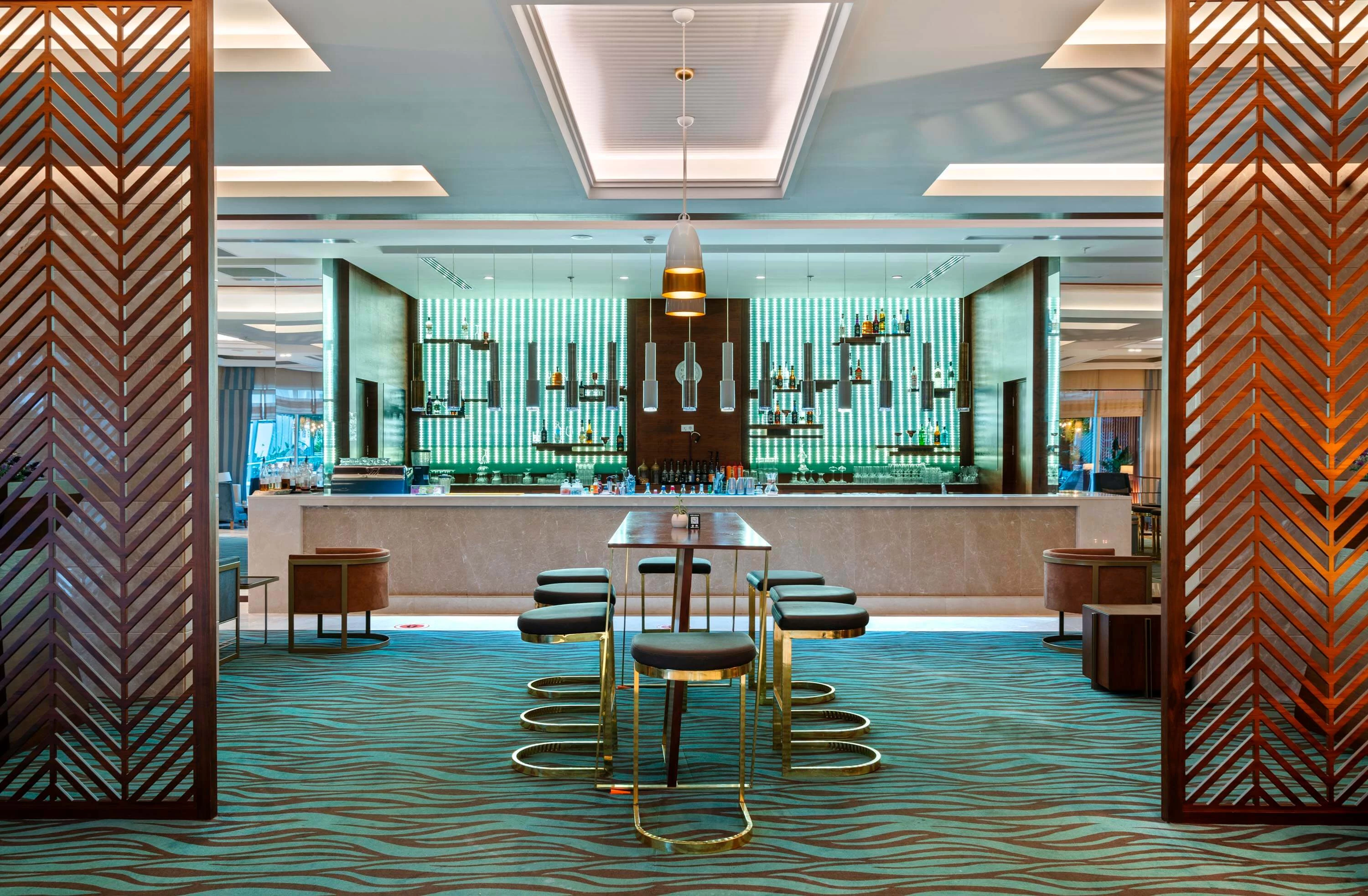 #altIMG Lobi in Hotel# Kirman Sidera Luxury #altIMG in# Antalya, Türkiye - #altIMG Image# 3