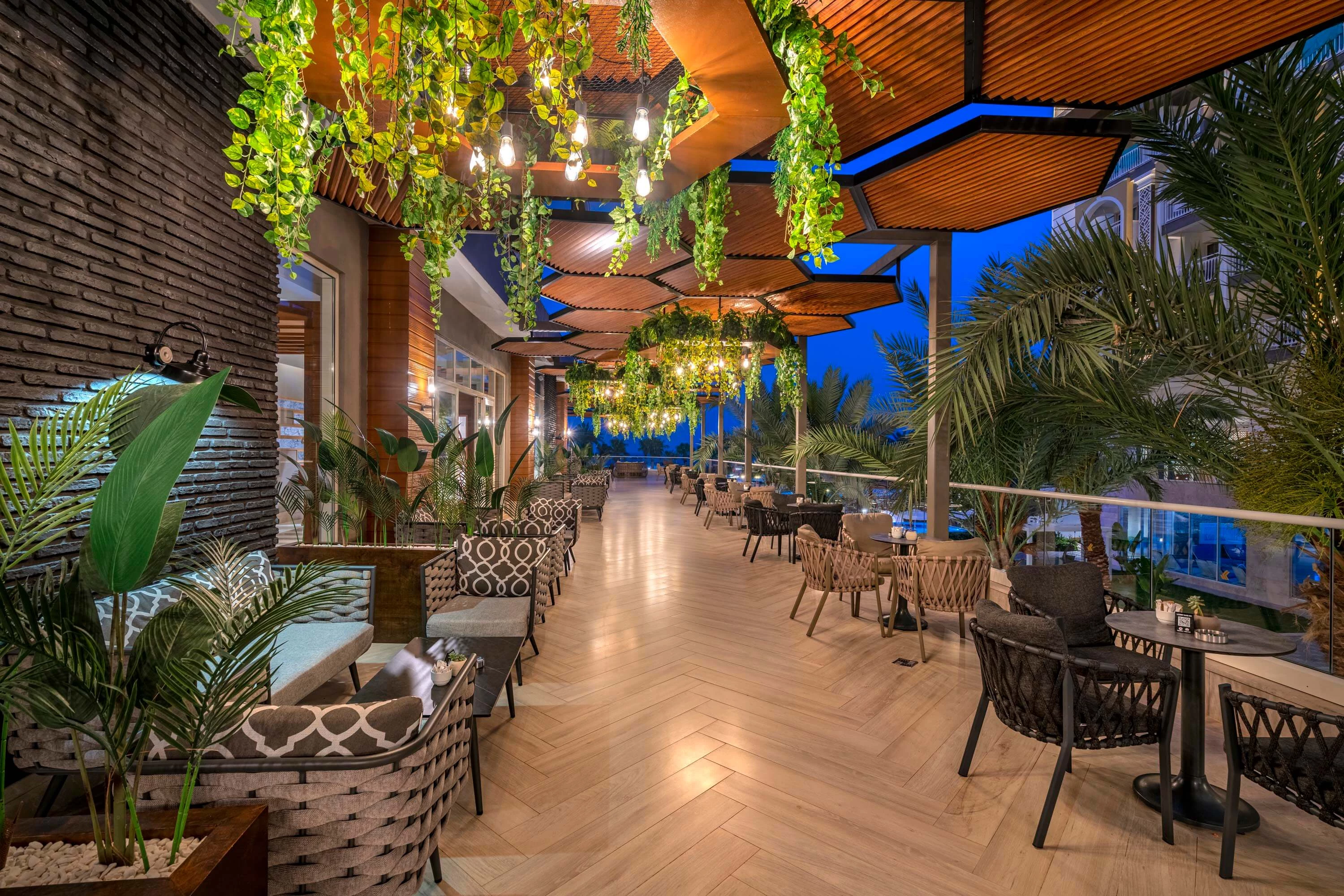 #altIMG Lobi in Hotel# Kirman Sidera Luxury #altIMG in# Antalya, Türkiye - #altIMG Image# 9