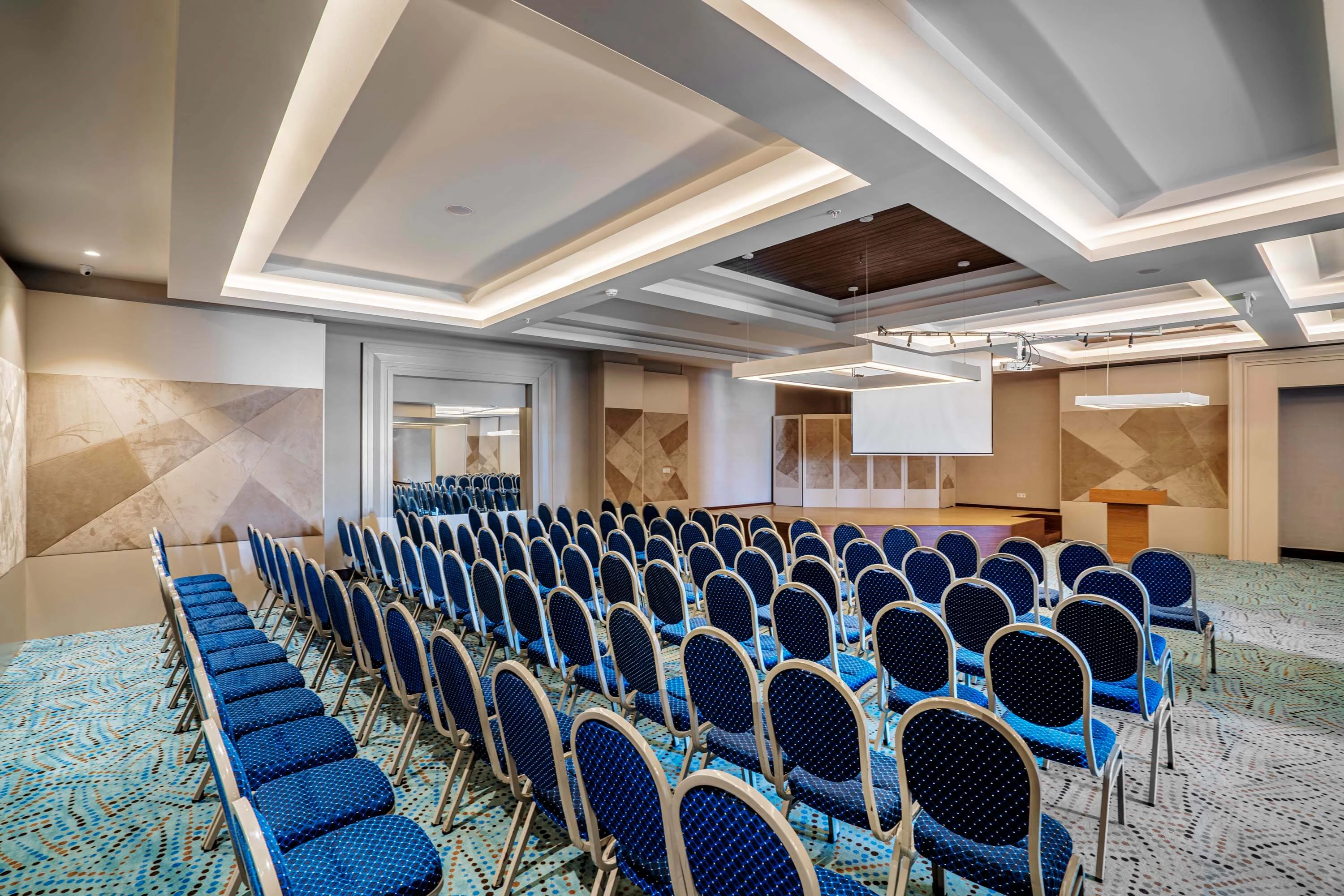 #altIMG Meeting in Hotel# Kirman Sidera Luxury #altIMG in# Antalya, Türkiye - #altIMG Image# 2