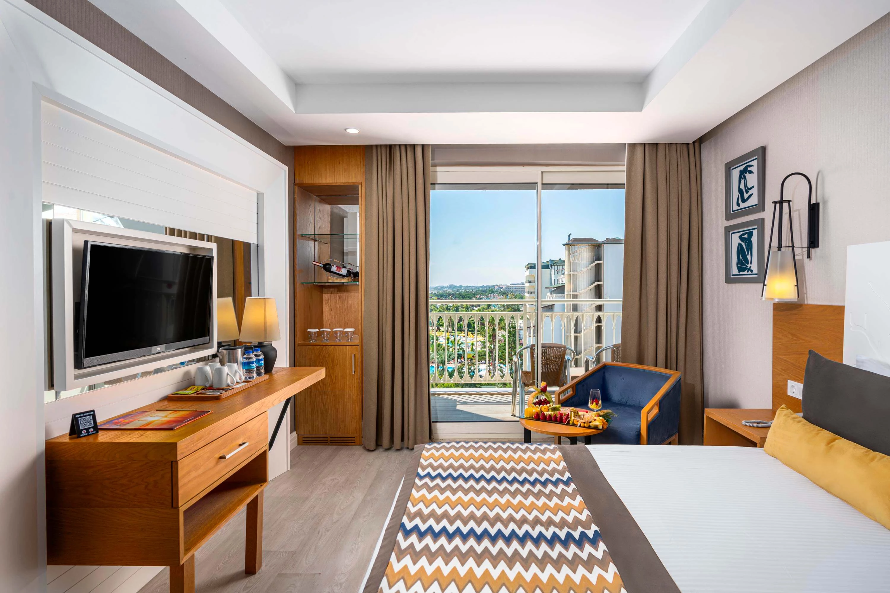 #altIMG Oda in Hotel# Kirman Sidera Luxury #altIMG in# Antalya, Türkiye - #altIMG Image# 1