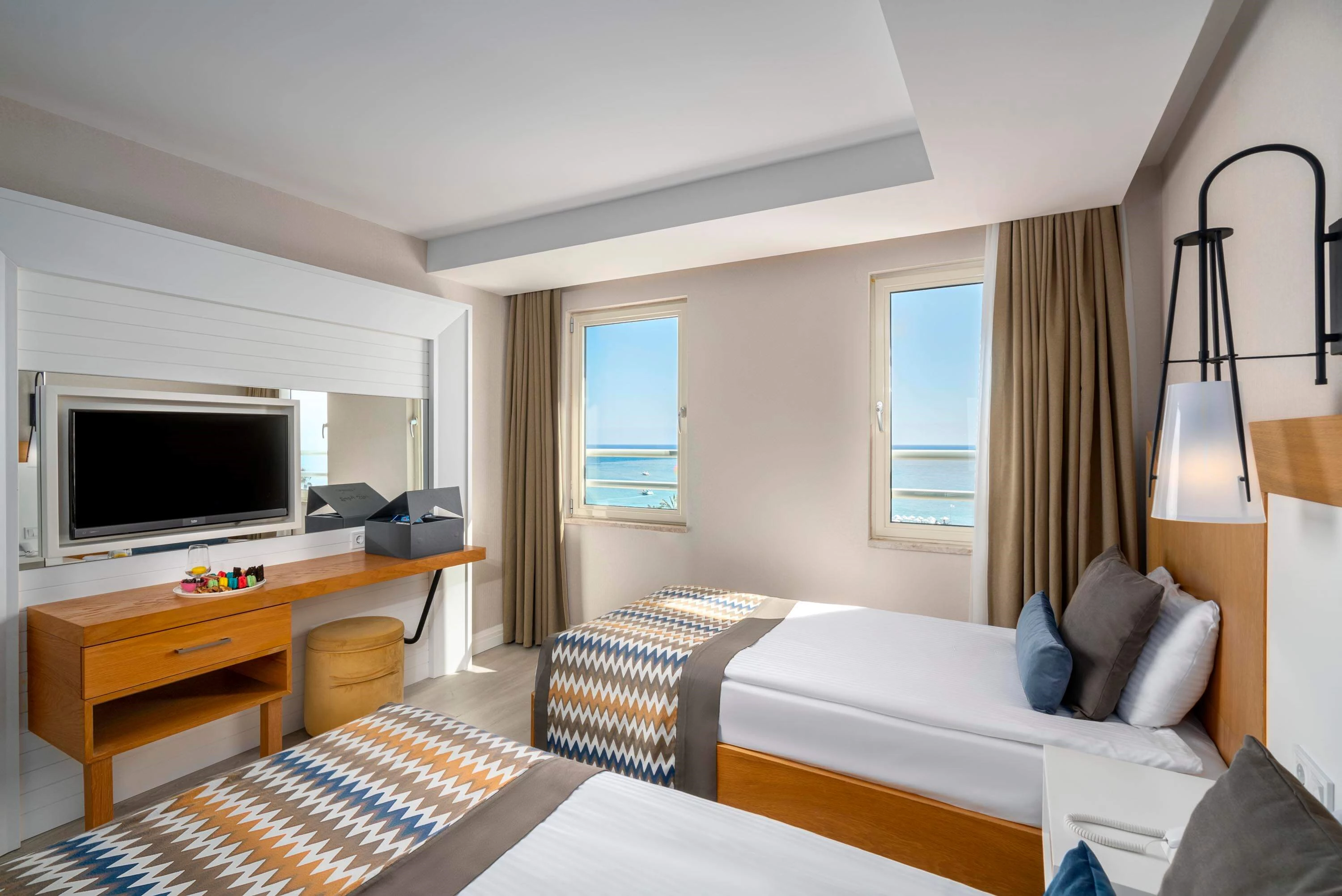 #altIMG Oda in Hotel# Kirman Sidera Luxury #altIMG in# Antalya, Türkiye - #altIMG Image# 3