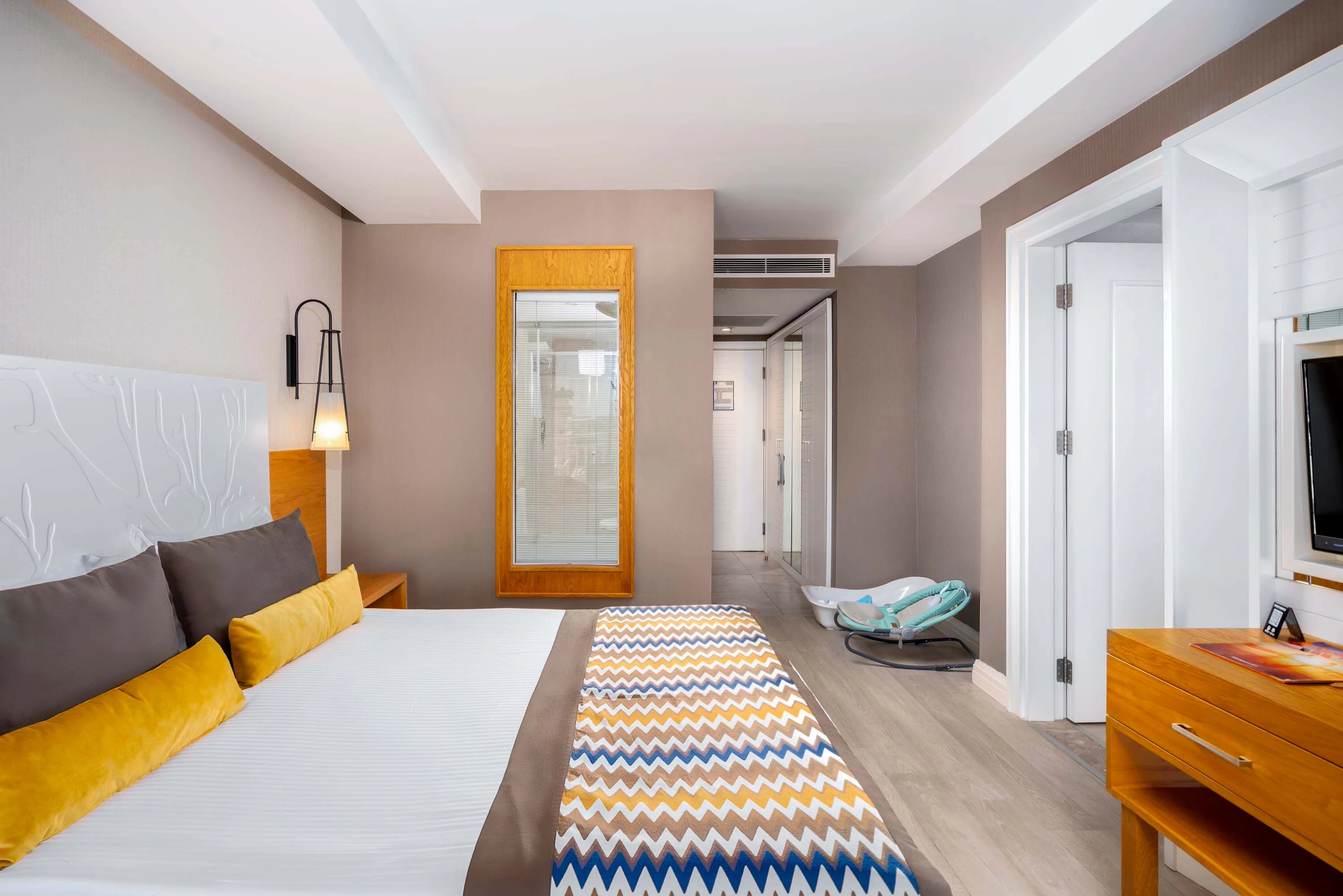 #altIMG Oda in Hotel# Kirman Sidera Luxury #altIMG in# Antalya, Türkiye - #altIMG Image# 5