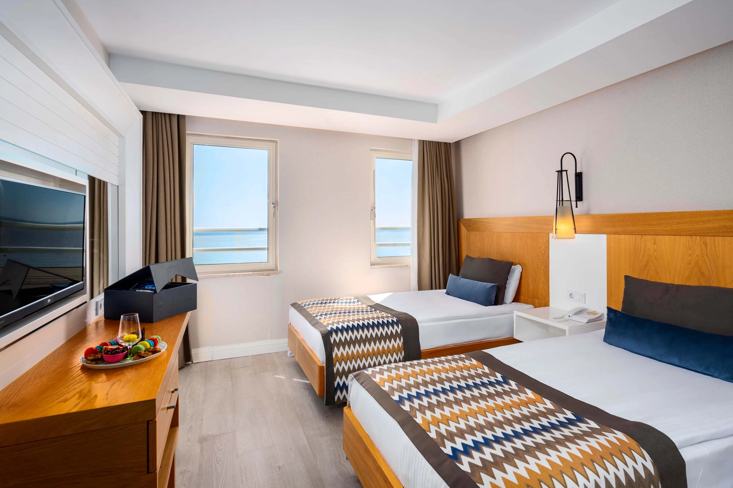 #altIMG Oda in Hotel# Kirman Sidera Luxury #altIMG in# Antalya, Türkiye - #altIMG Image# 18