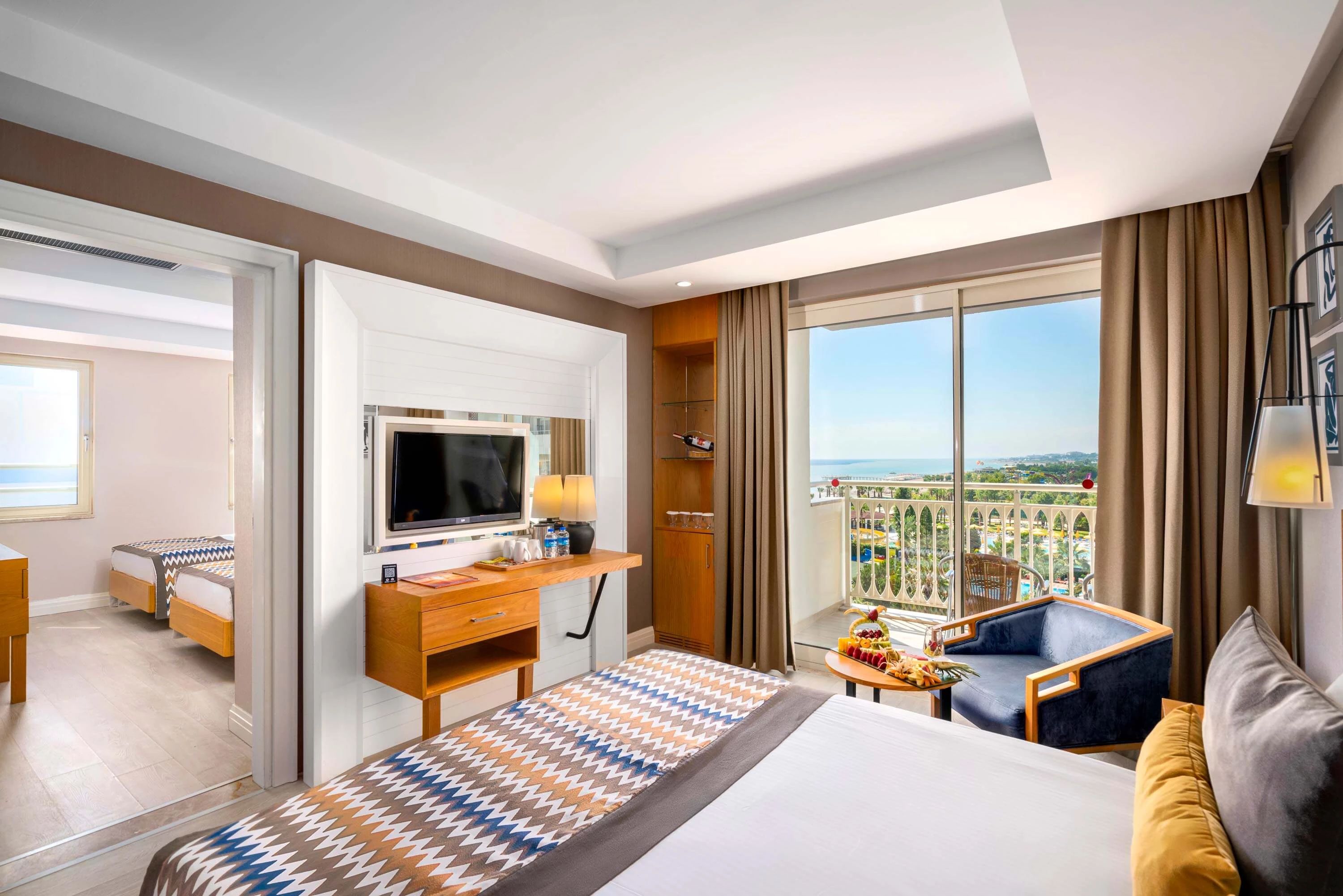 #altIMG Oda in Hotel# Kirman Sidera Luxury #altIMG in# Antalya, Türkiye - #altIMG Image# 20