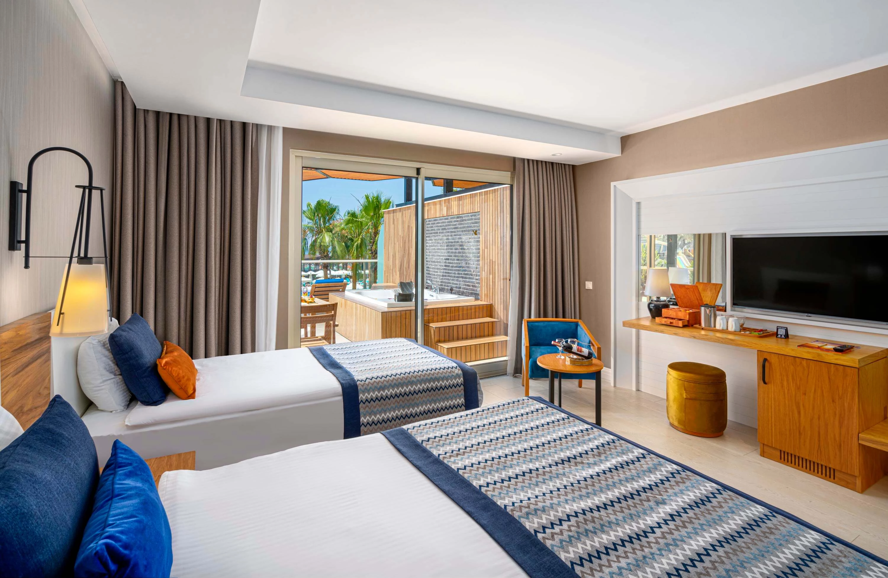 #altIMG Oda in Hotel# Kirman Sidera Luxury #altIMG in# Antalya, Türkiye - #altIMG Image# 23