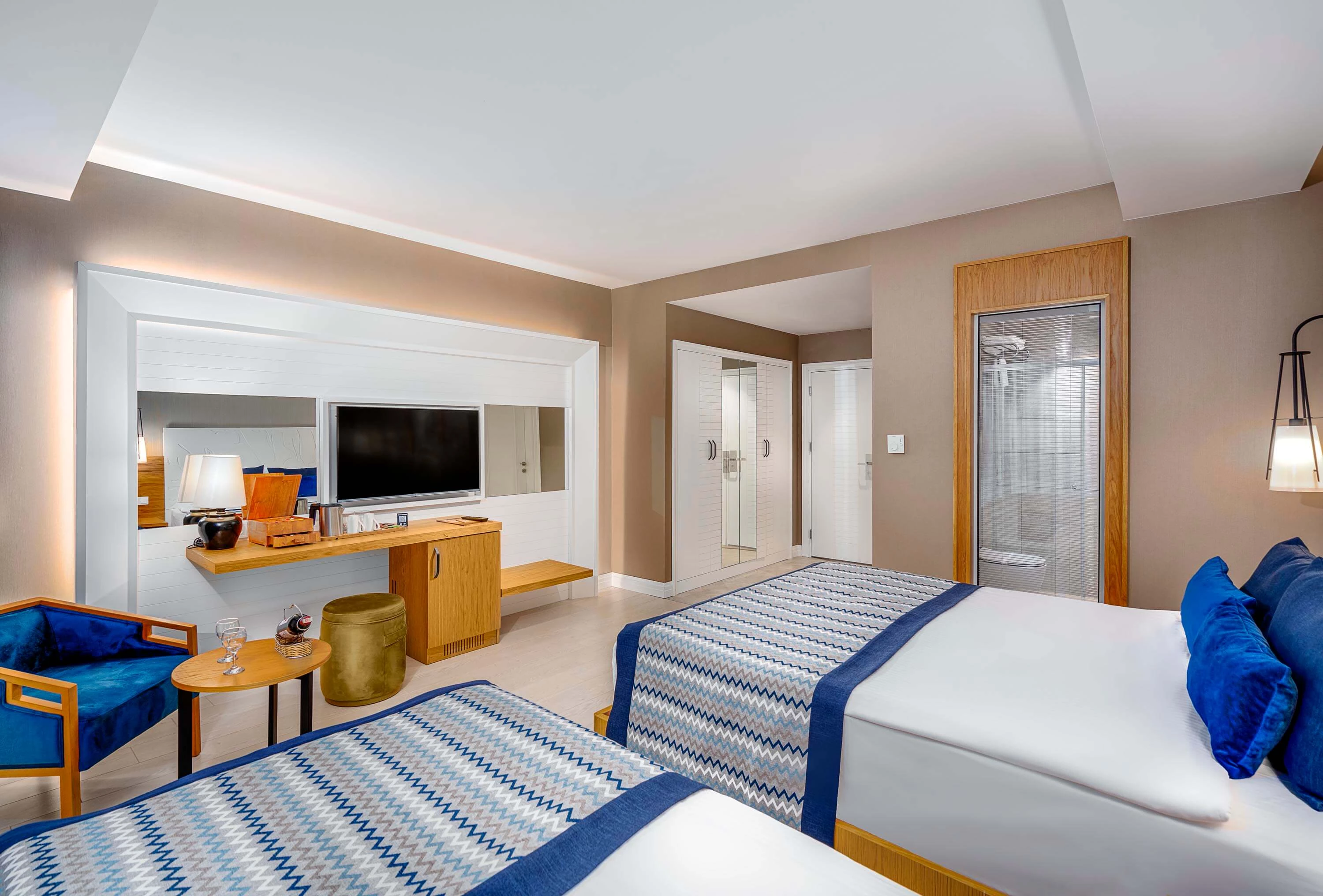 #altIMG Oda in Hotel# Kirman Sidera Luxury #altIMG in# Antalya, Türkiye - #altIMG Image# 24