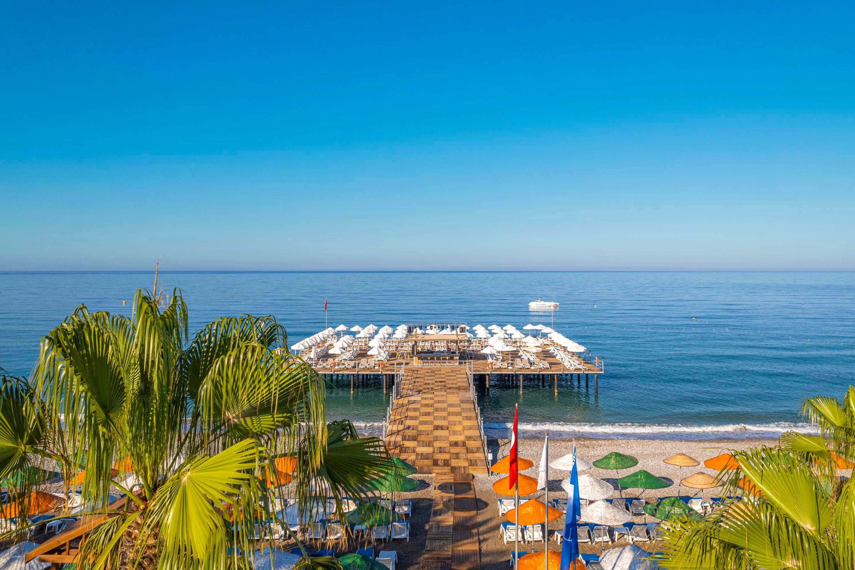 #altIMG Plaj in Hotel# Kirman Sidera Luxury #altIMG in# Antalya, Türkiye - #altIMG Image# 6