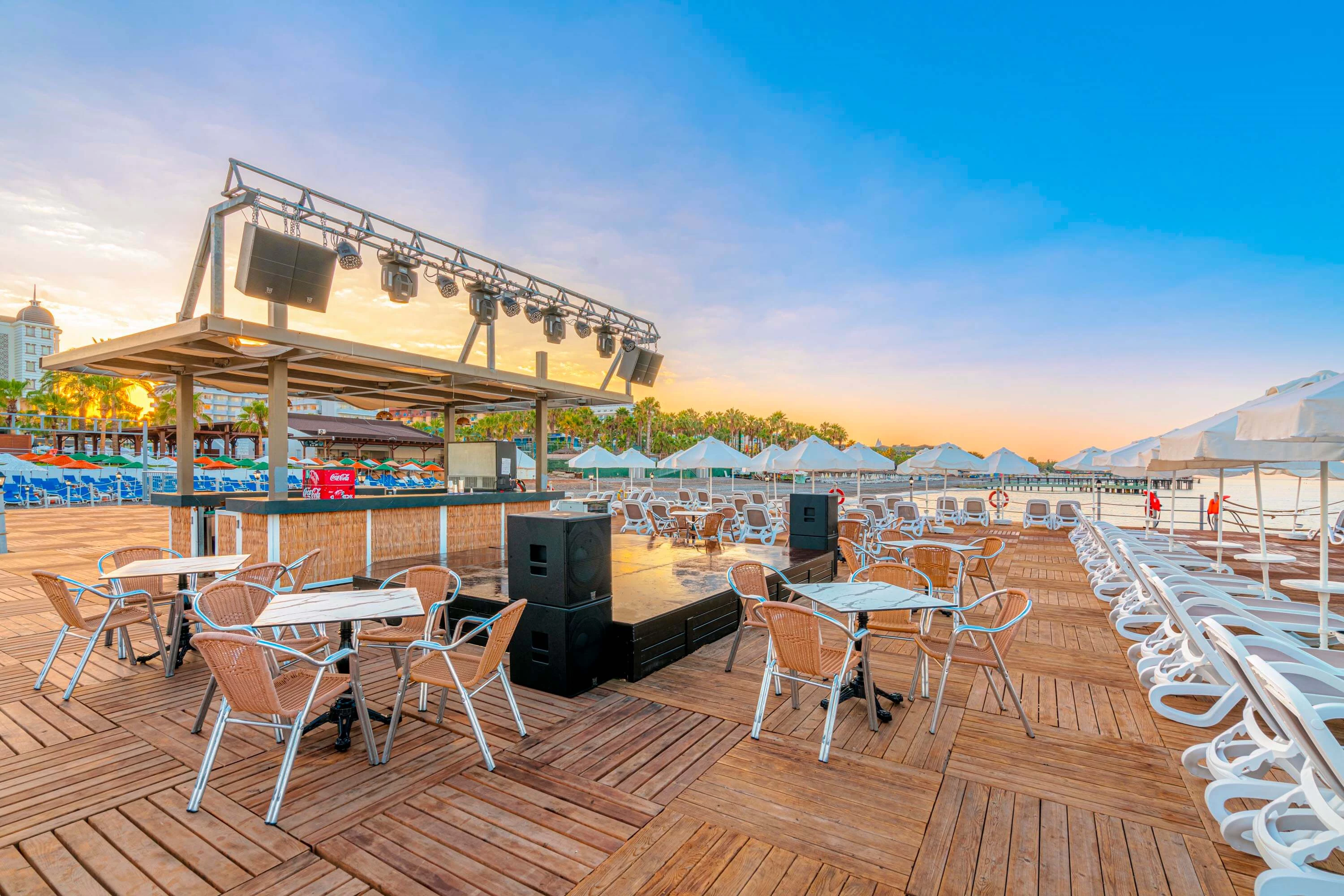 #altIMG Plaj in Hotel# Kirman Sidera Luxury #altIMG in# Antalya, Türkiye - #altIMG Image# 7