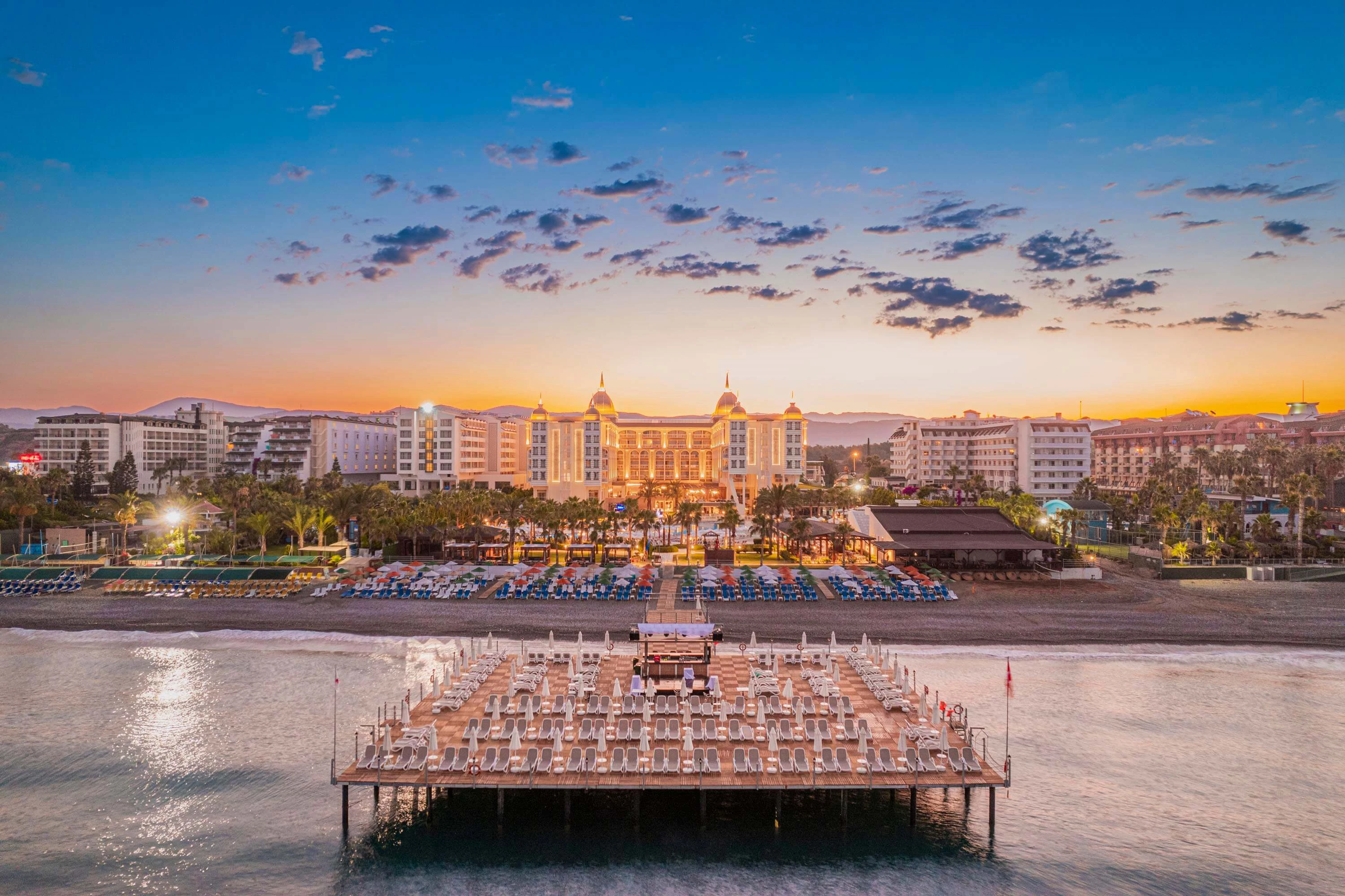 #altIMG Plaj in Hotel# Kirman Sidera Luxury #altIMG in# Antalya, Türkiye - #altIMG Image# 9