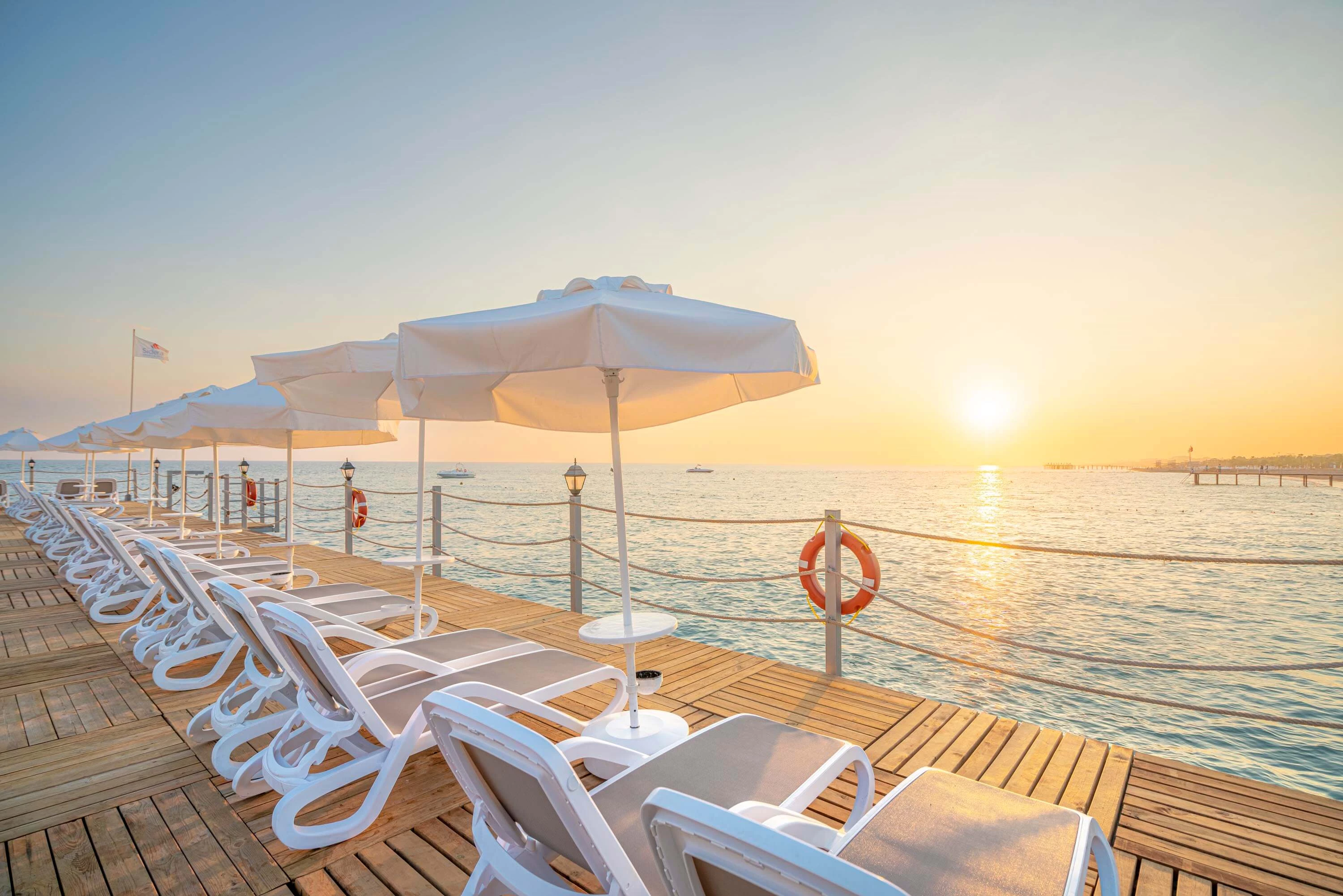 #altIMG Plaj in Hotel# Kirman Sidera Luxury #altIMG in# Antalya, Türkiye - #altIMG Image# 2