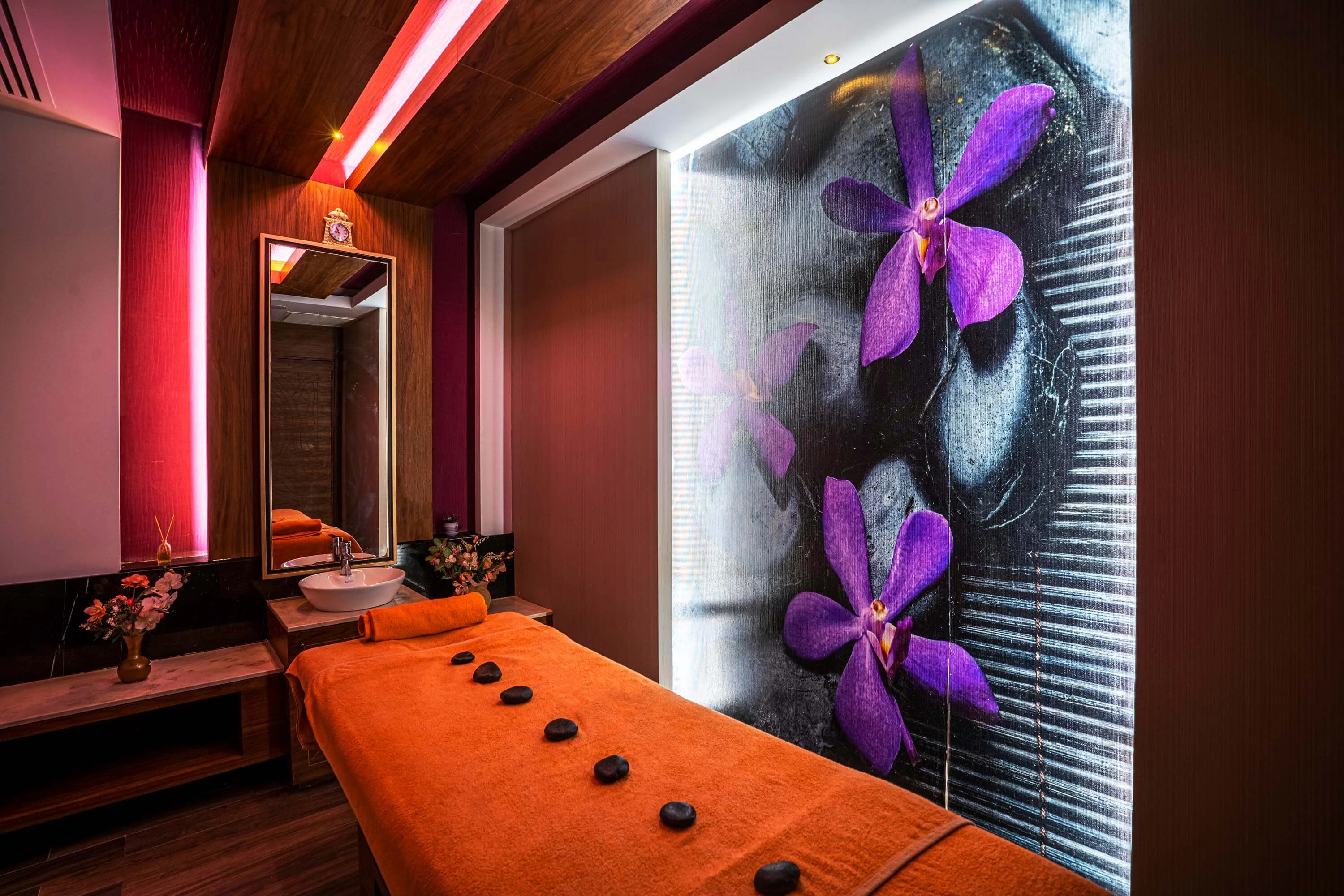 #altIMG SPA in Hotel# Kirman Sidera Luxury #altIMG in# Antalya, Türkiye - #altIMG Image# 4